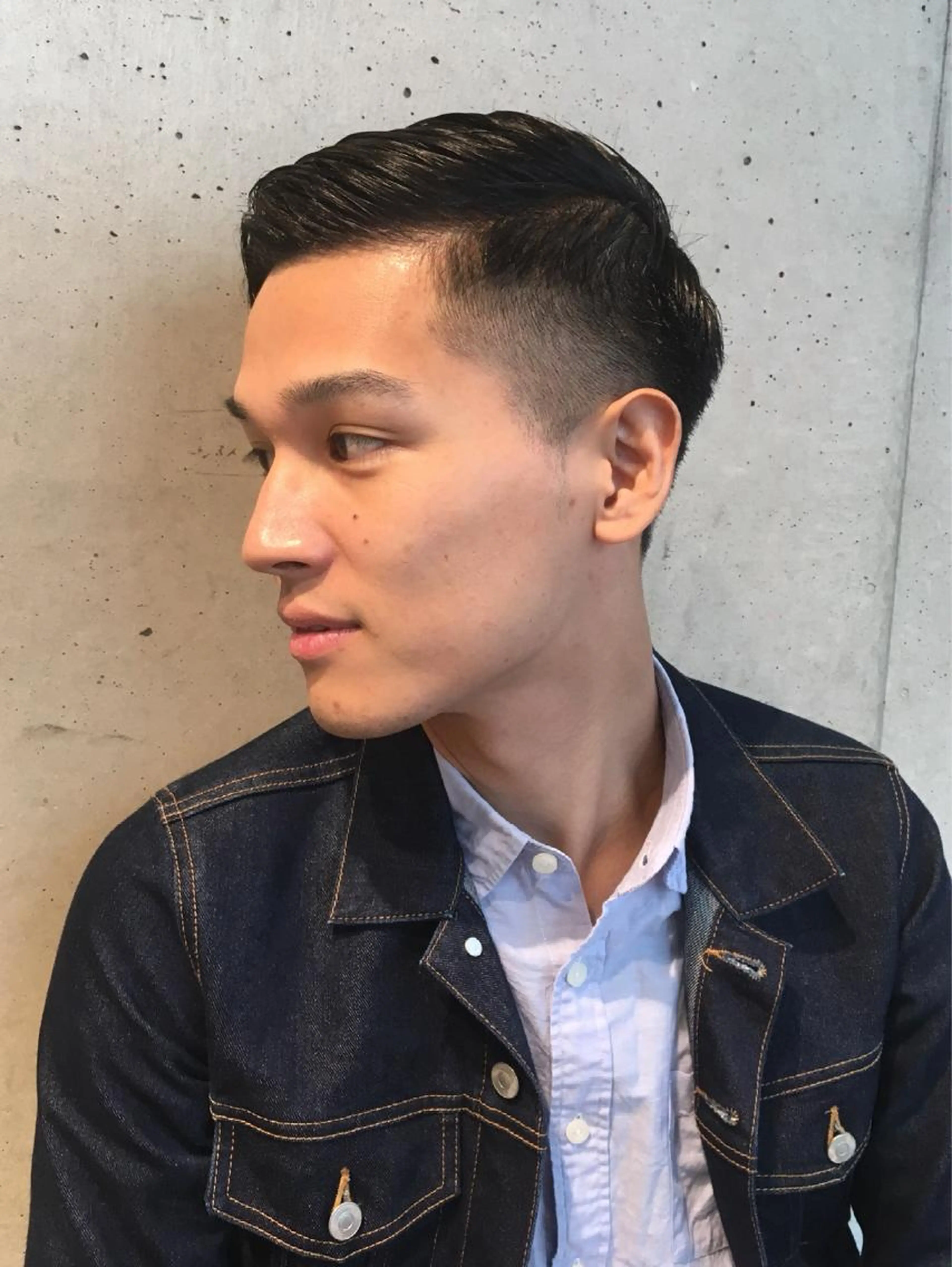 月末特別🈹ウォーターヘッドスパ＋デザインカット（男性）の写真