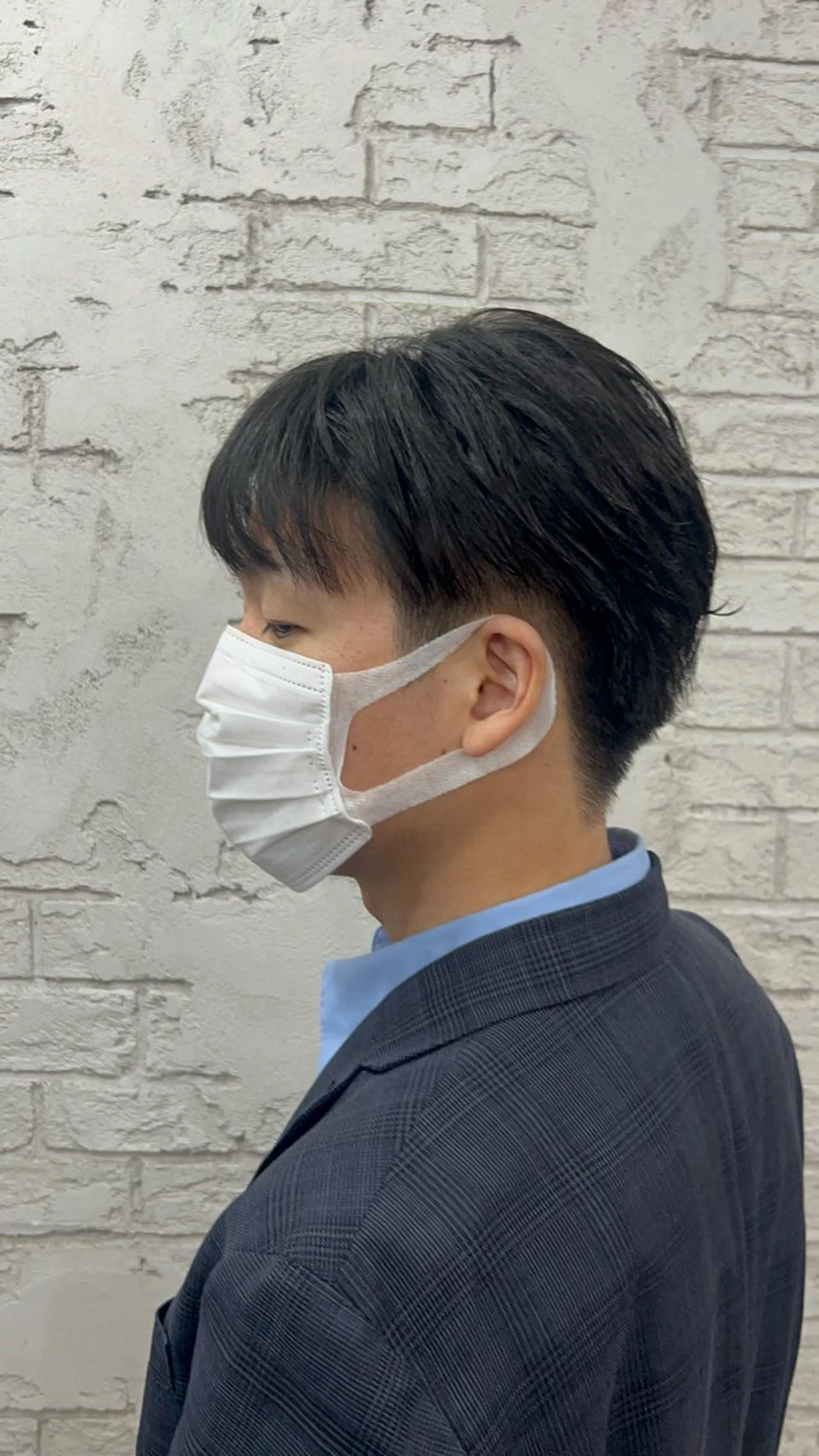 メンズ カット ヘッドスパ 🩵モテメンズカット MIYABI🩵のヘアスタイル