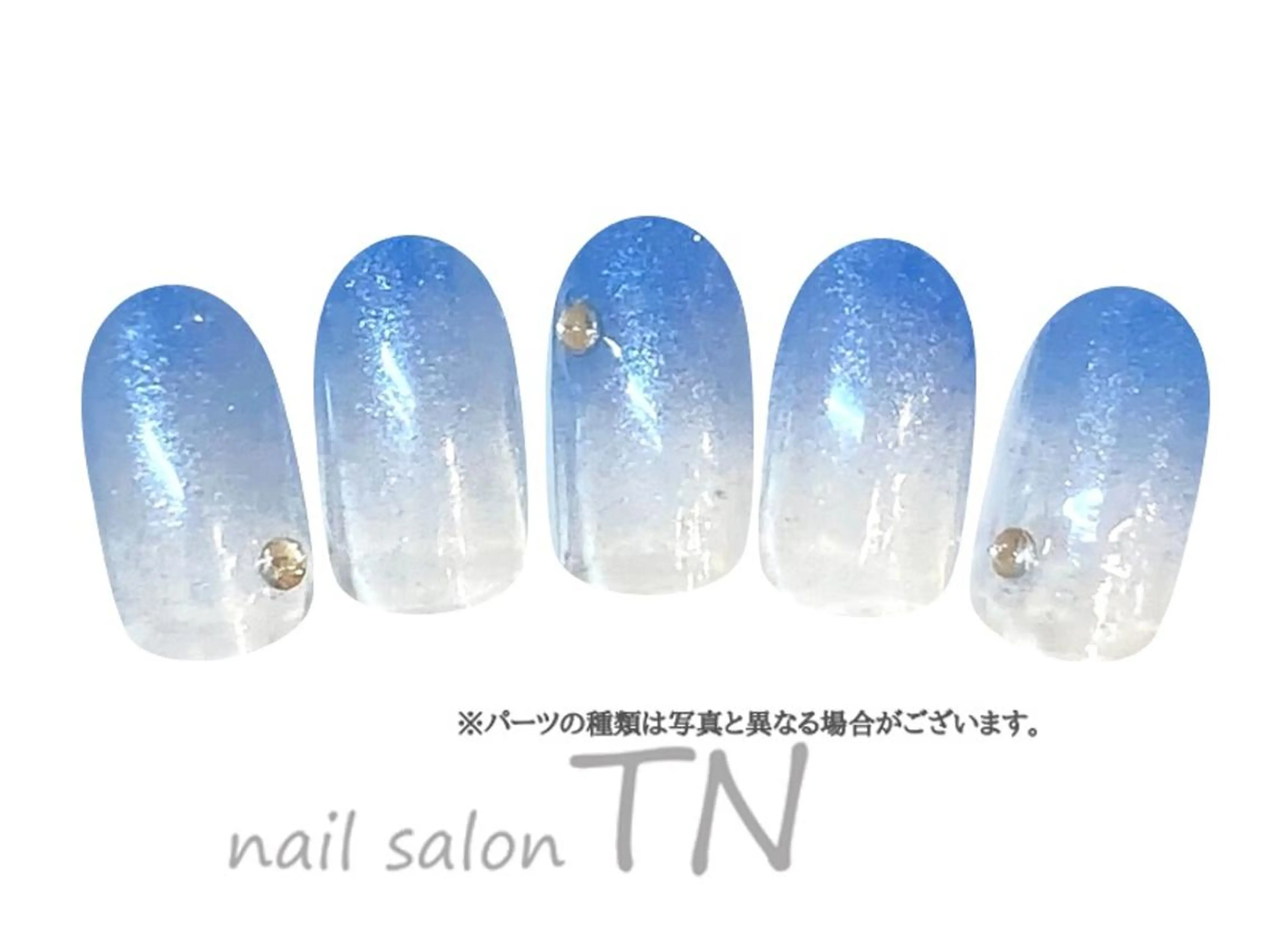 ネイル ハンドネイル 中島 実穂のネイルデザイン