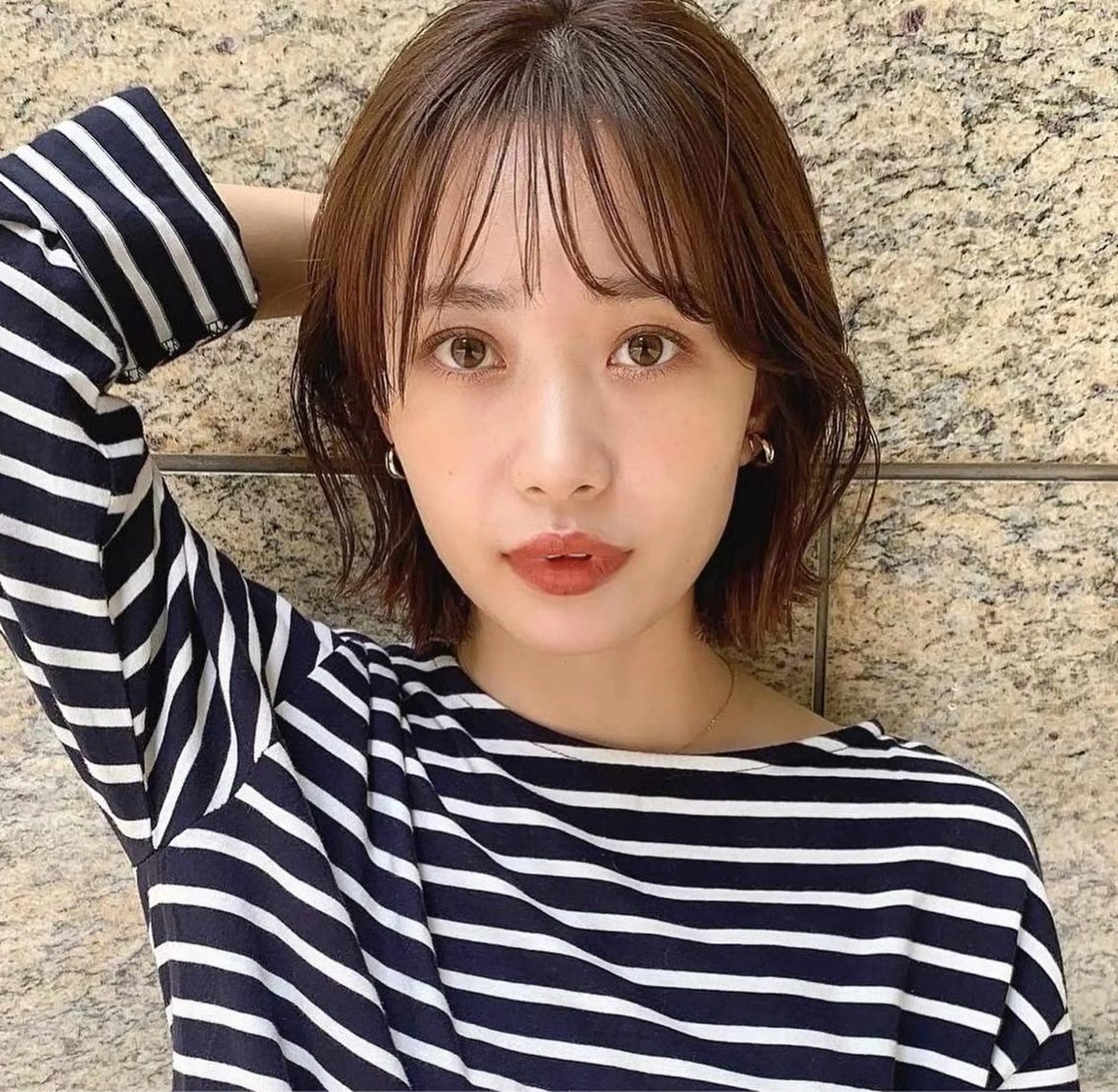 🌟リピーターのお客様限定🌟似合わせカット＋カラーの写真