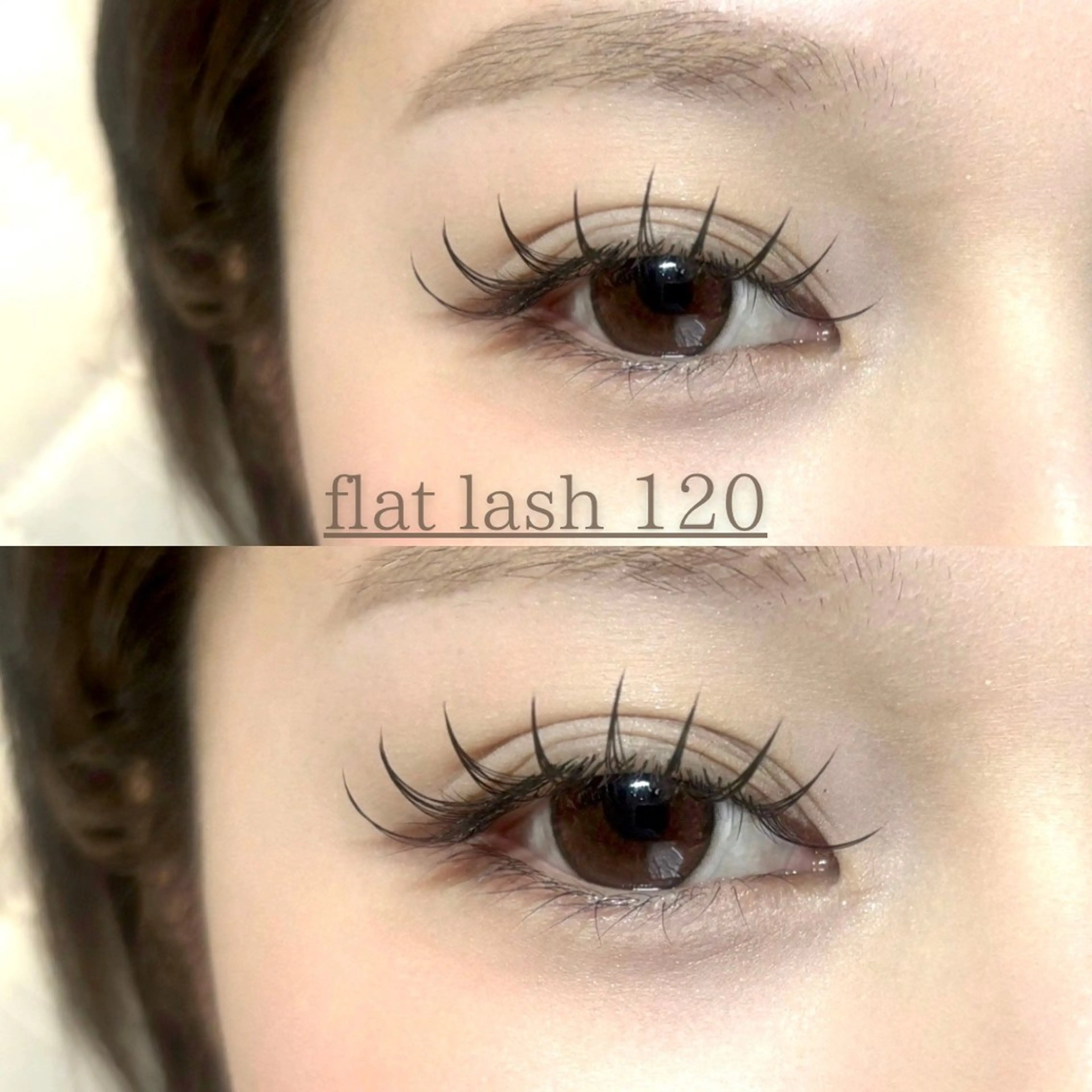 マツエク・マツパ マツエク Bello三条店 枡井のマツエク・マツパデザイン