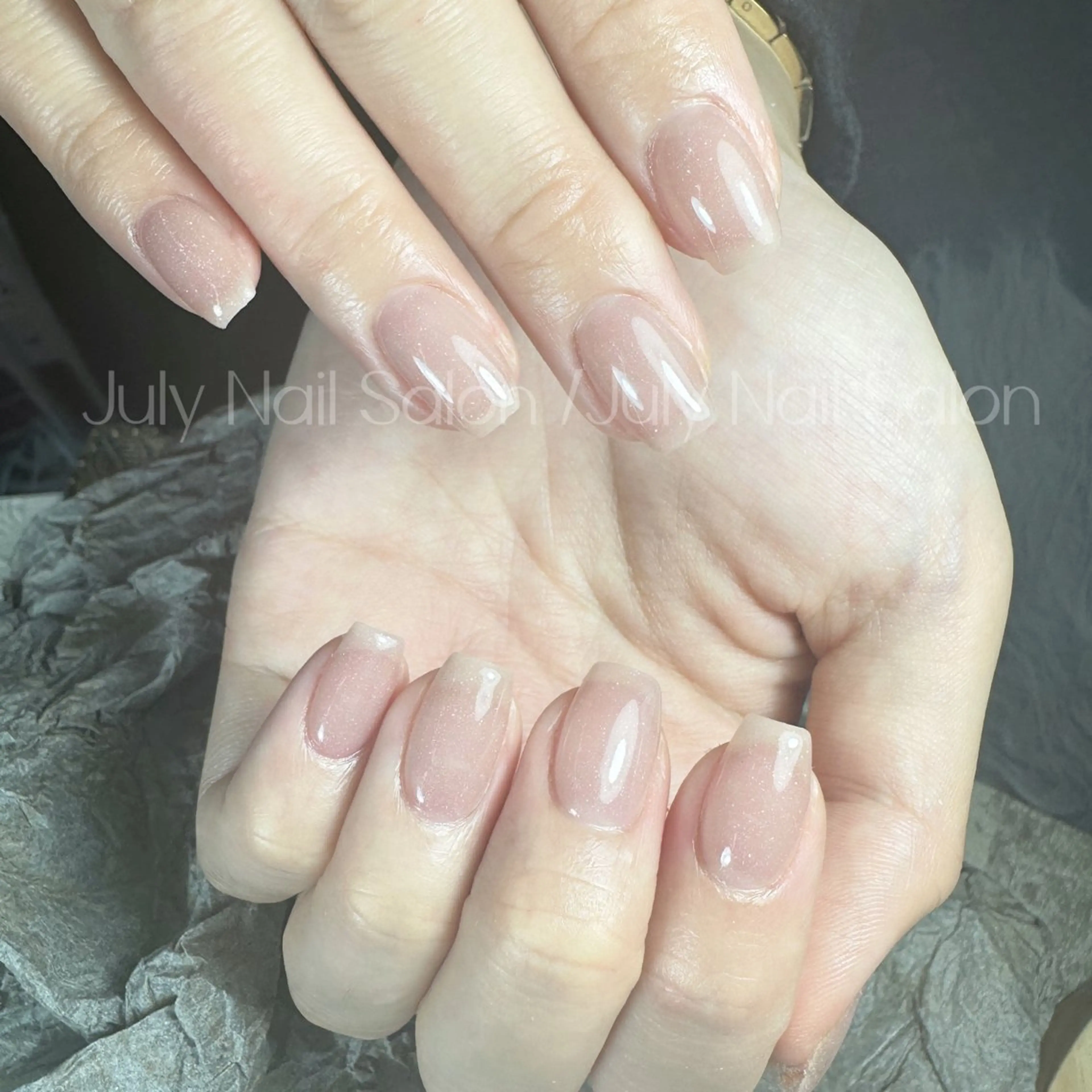 ネイル July Nailのネイルデザイン