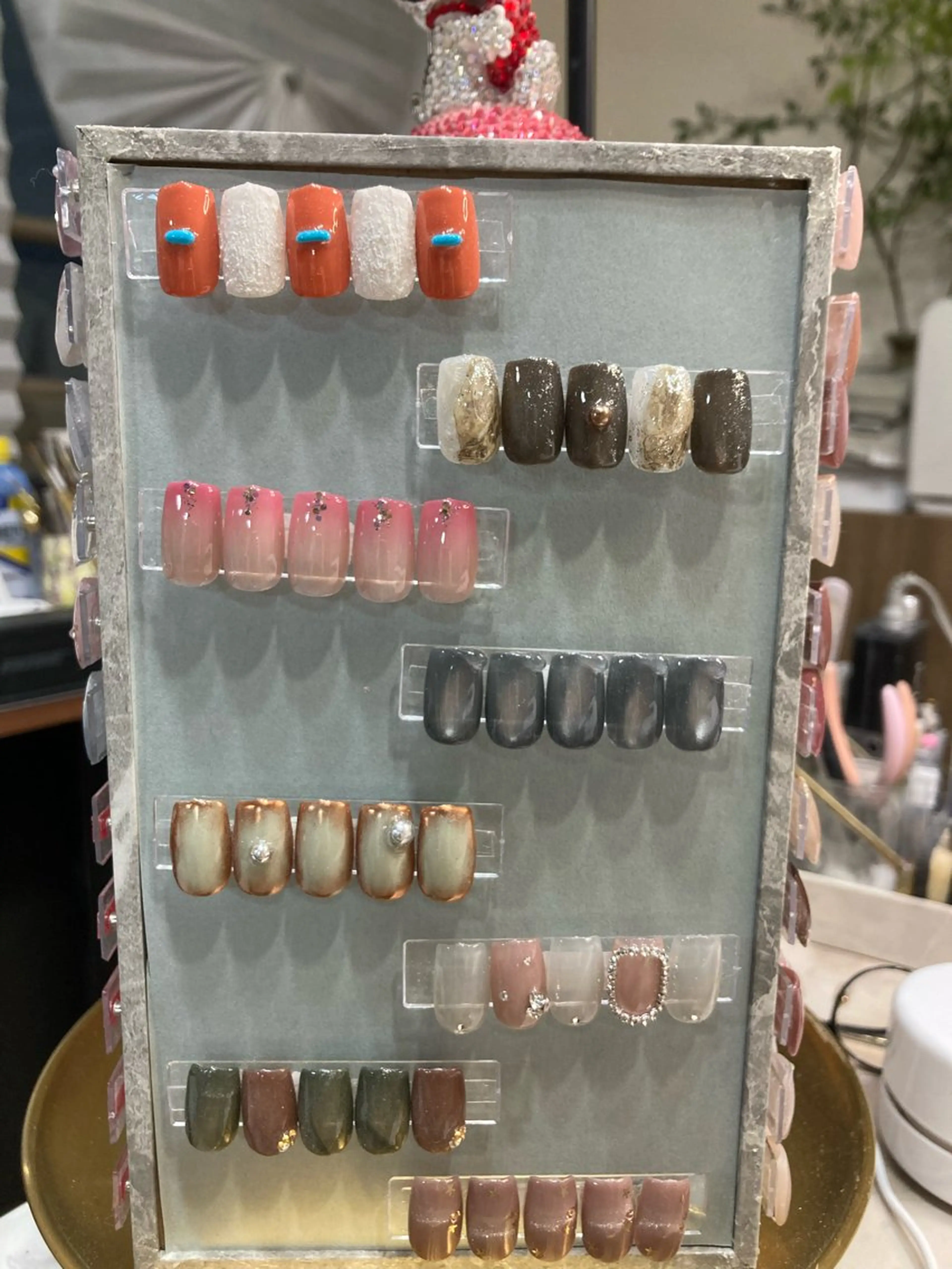 ネイル Legit nail salonのネイルデザイン