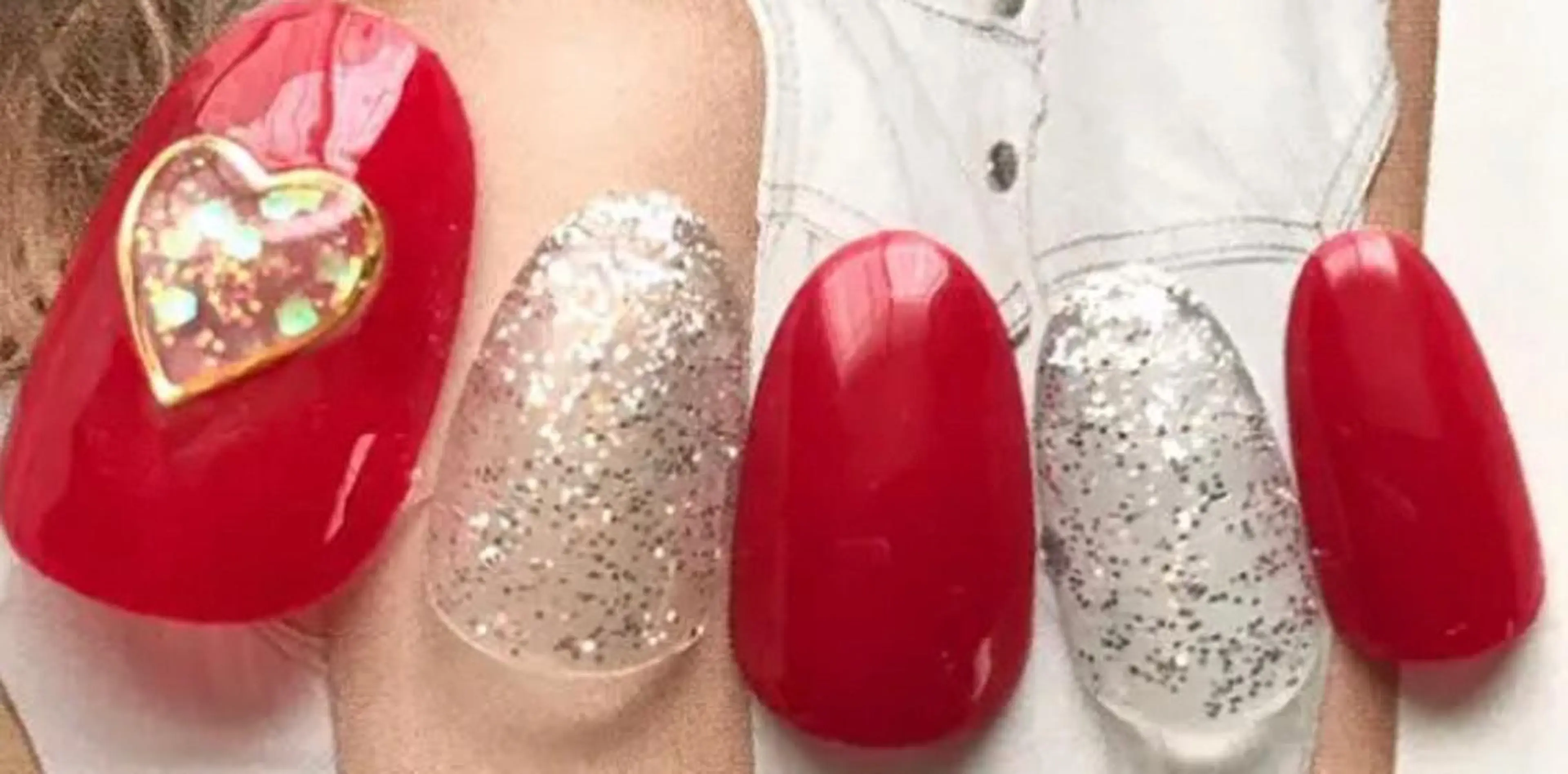 ネイル ハンドネイル ゲン レイカのネイルデザイン