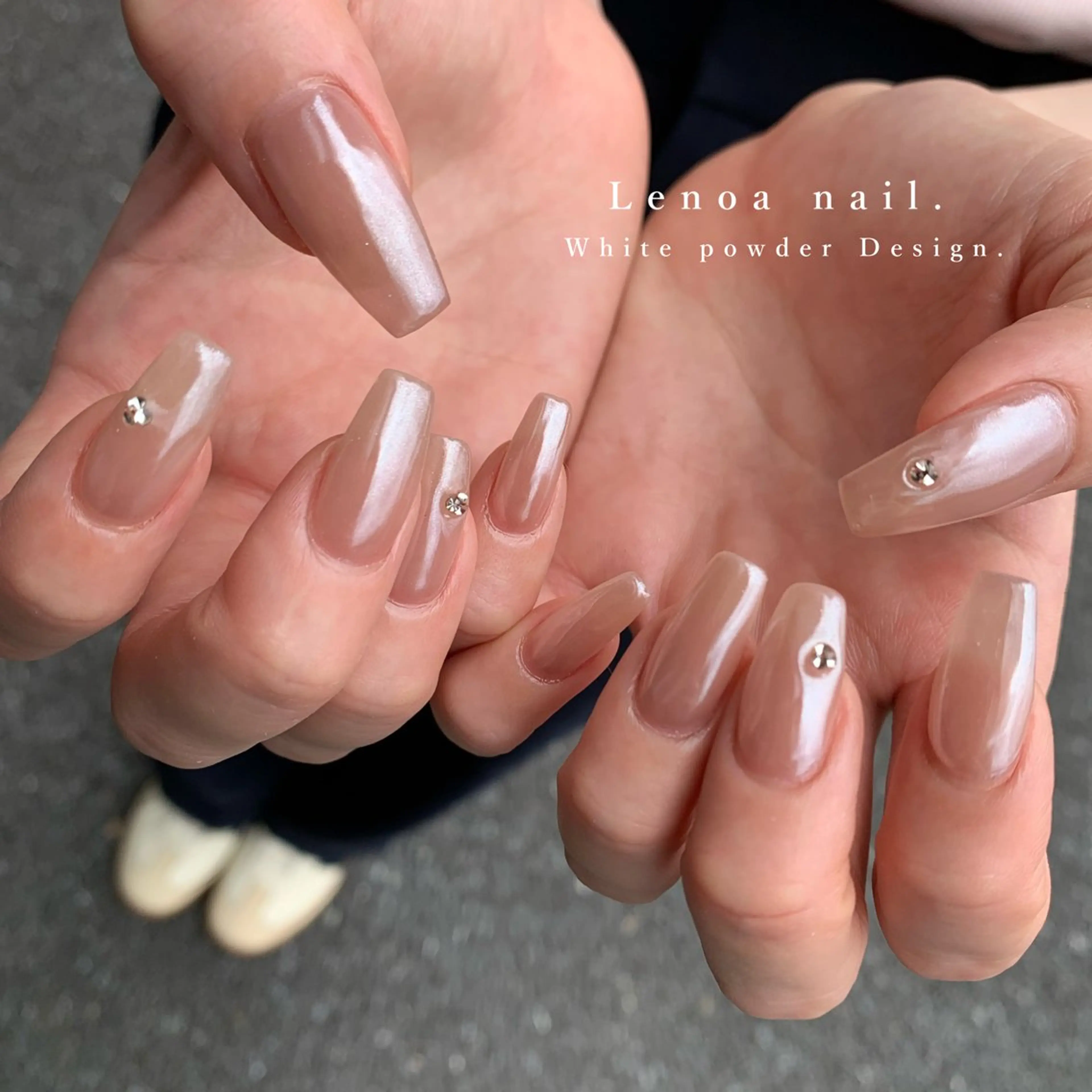 ネイル nailsalon Lenoaのネイルデザイン