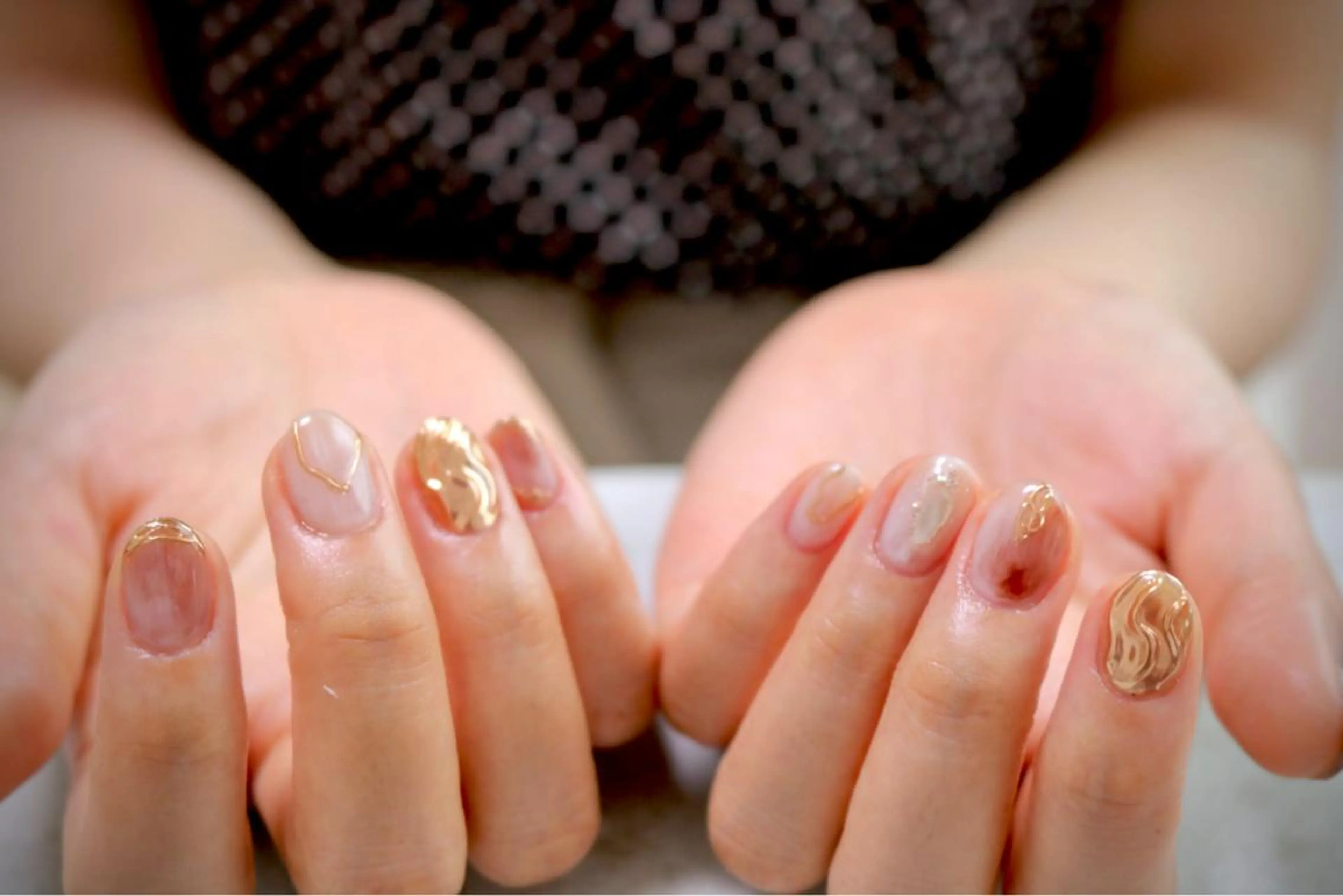 ネイル ハンドネイル MH Nailのネイルデザイン