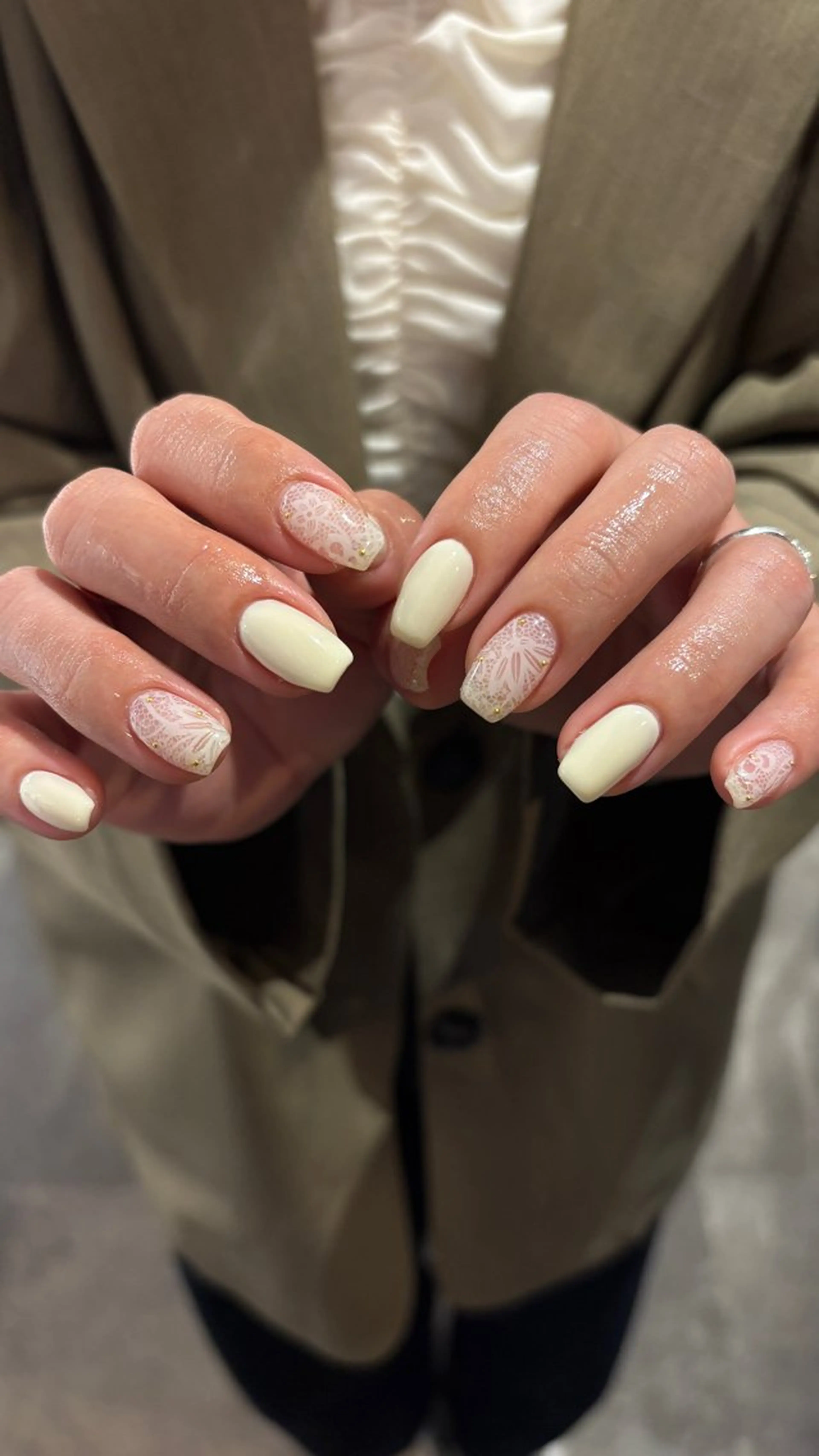 ネイル ハンドネイル sayaka 🩰のネイルデザイン