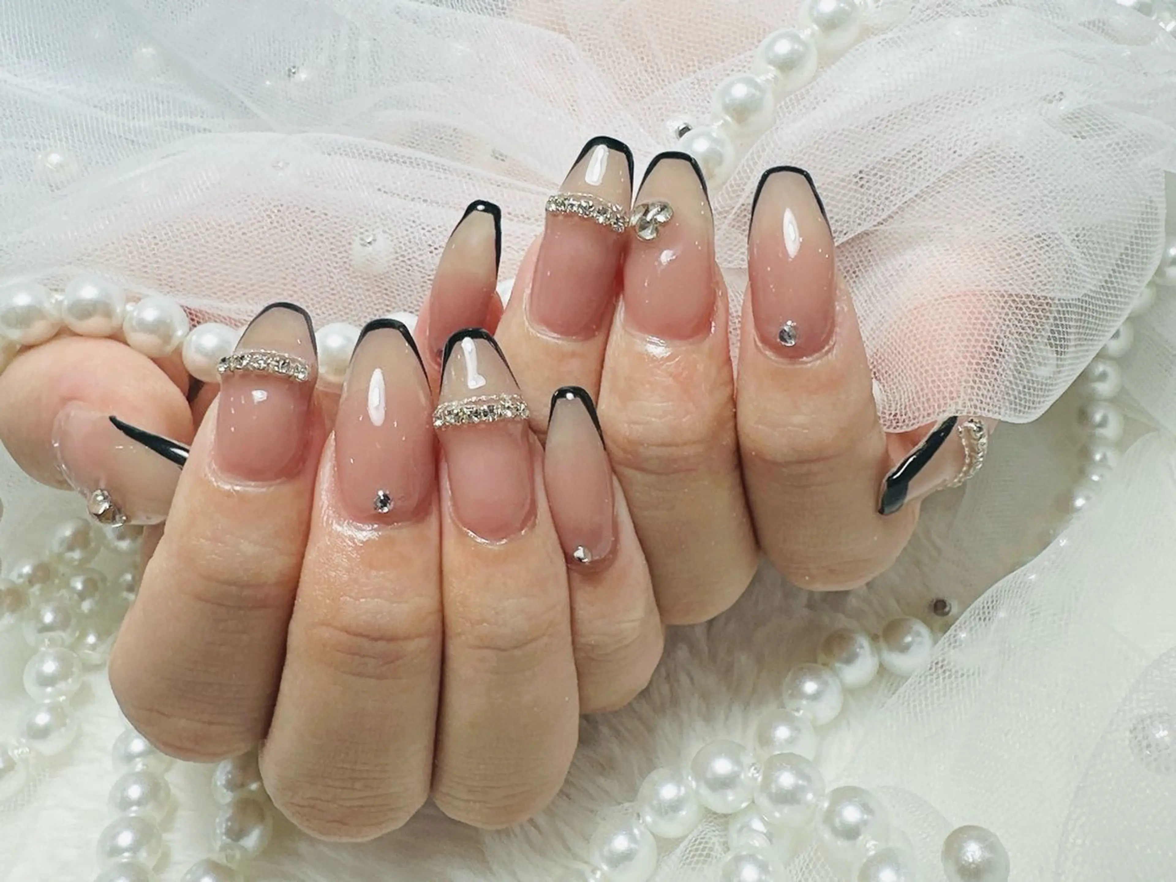 ネイル ハンドネイル Max nail&eyeのネイルデザイン