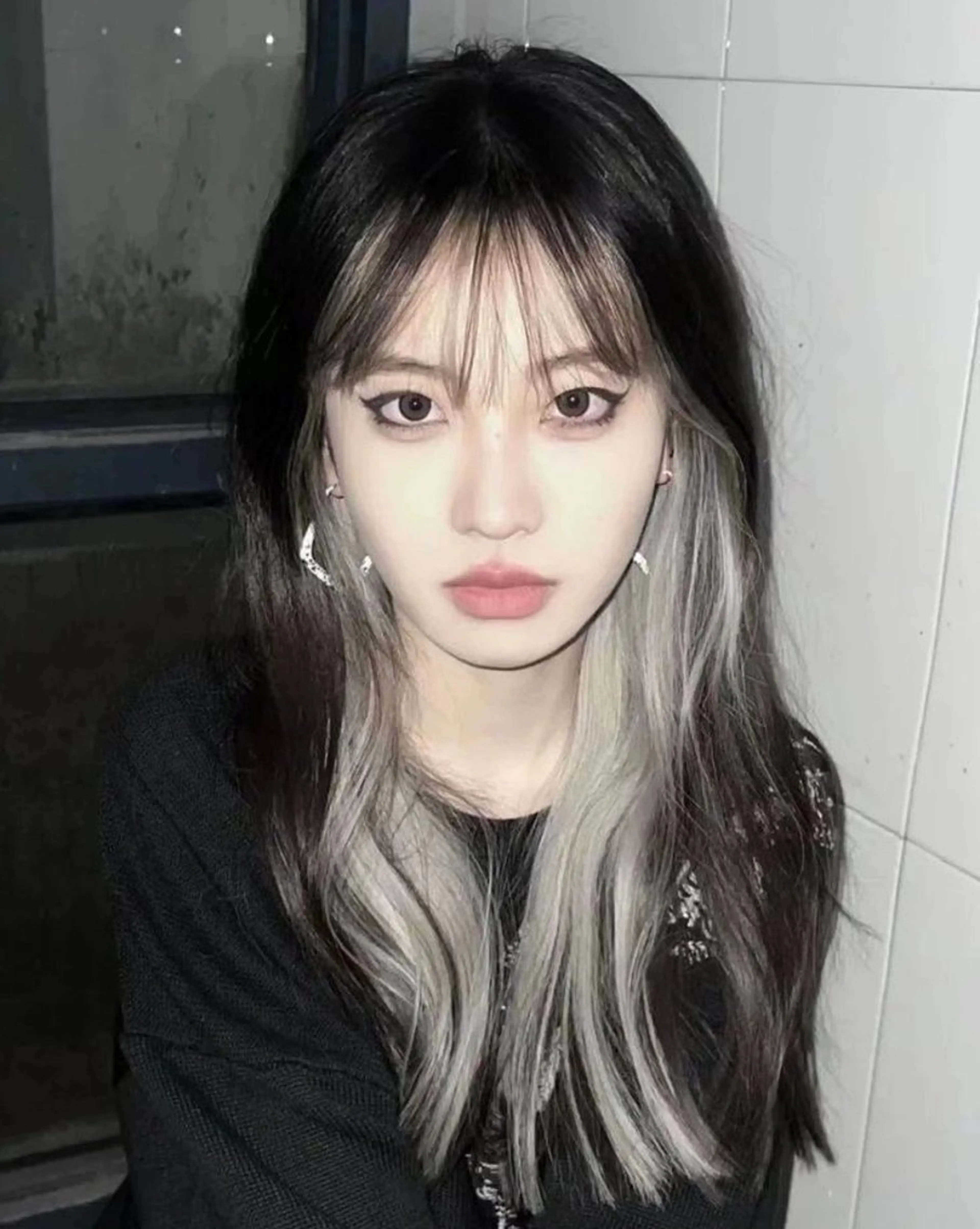 《初回来店～３回目まで可能》髪質改善カラー👑の写真