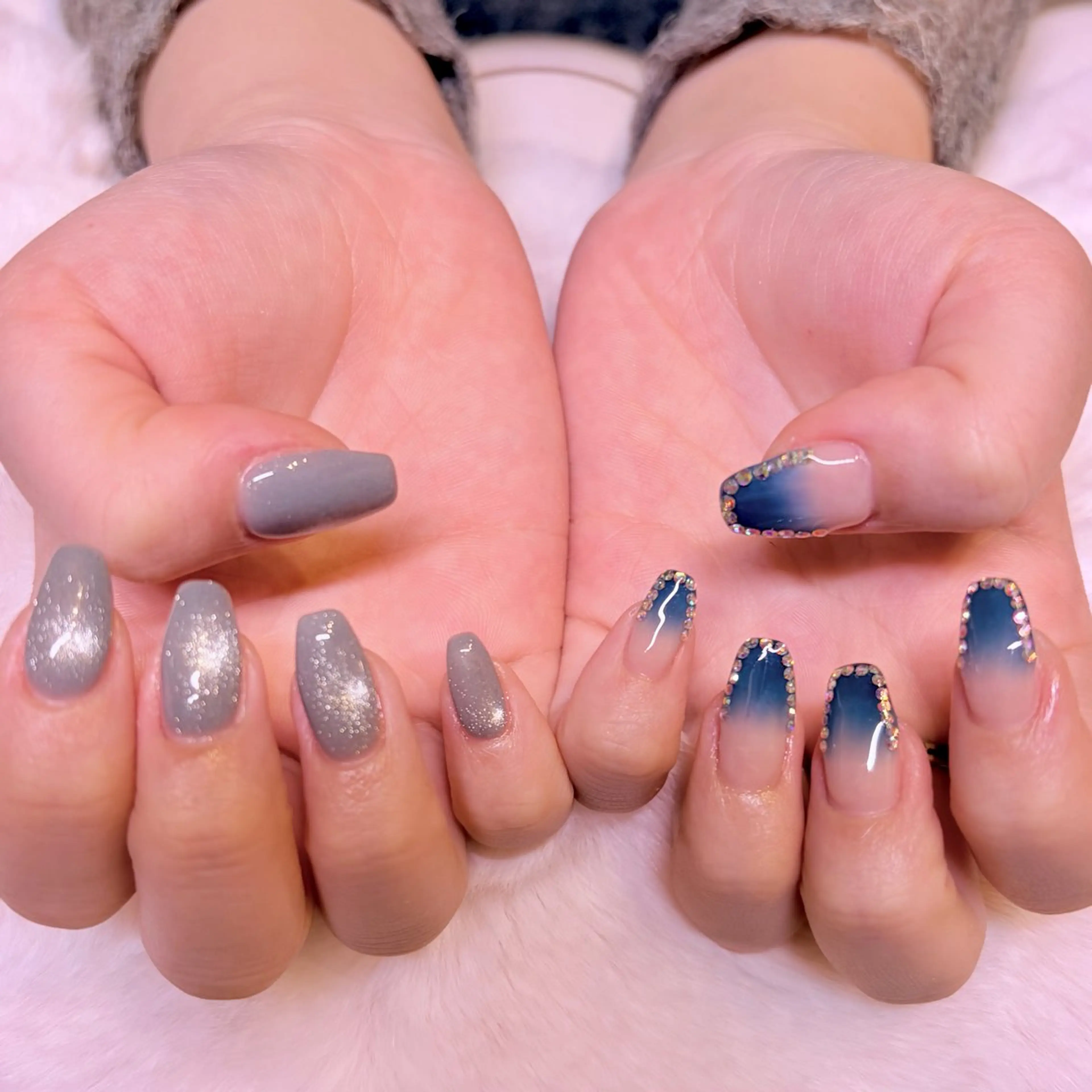 ネイル ハンドネイル nail salon e'mu💐のネイルデザイン