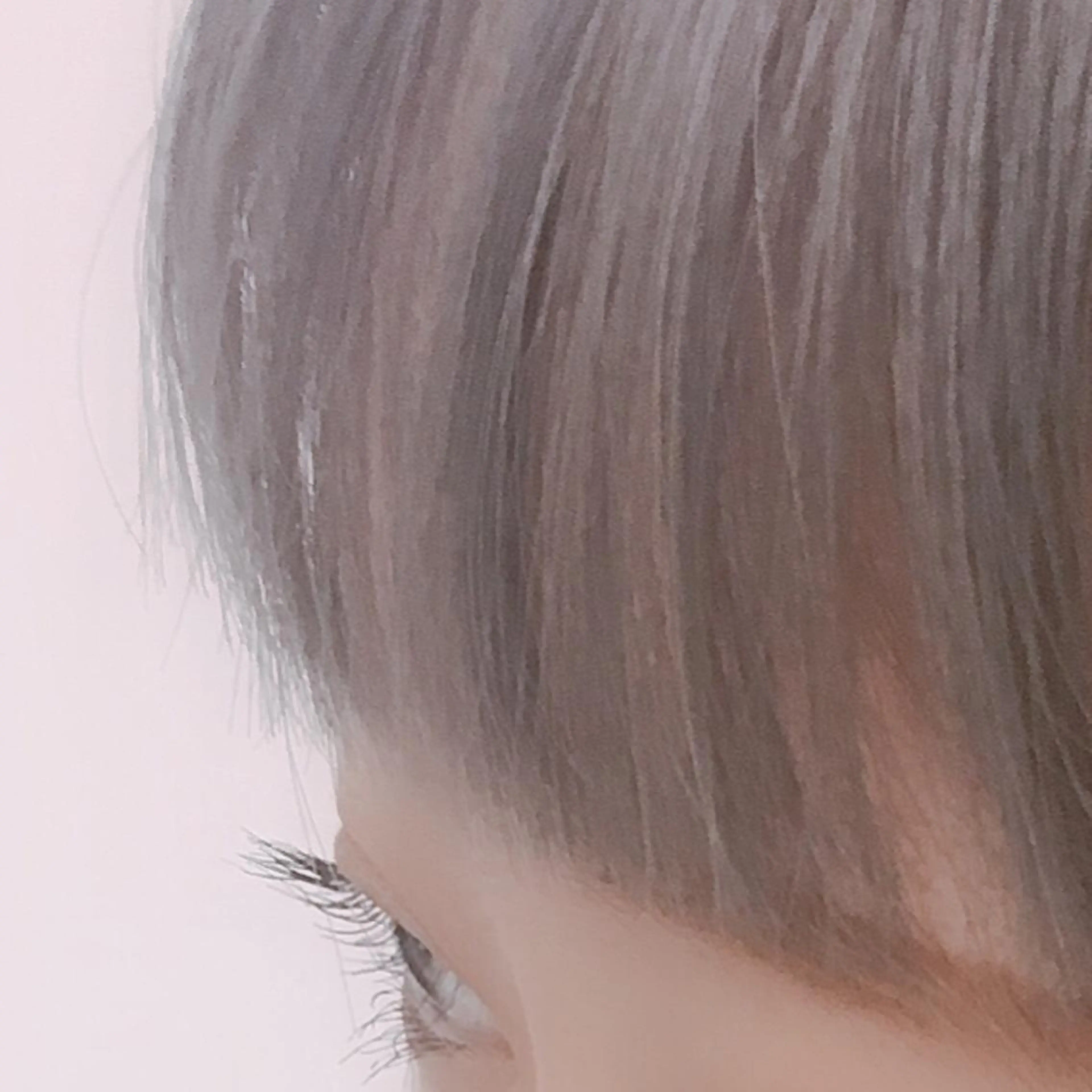 ショート カラー 【ﾏﾏを応援📣】託 児ｱﾘ美容室❣️横田のヘアスタイル