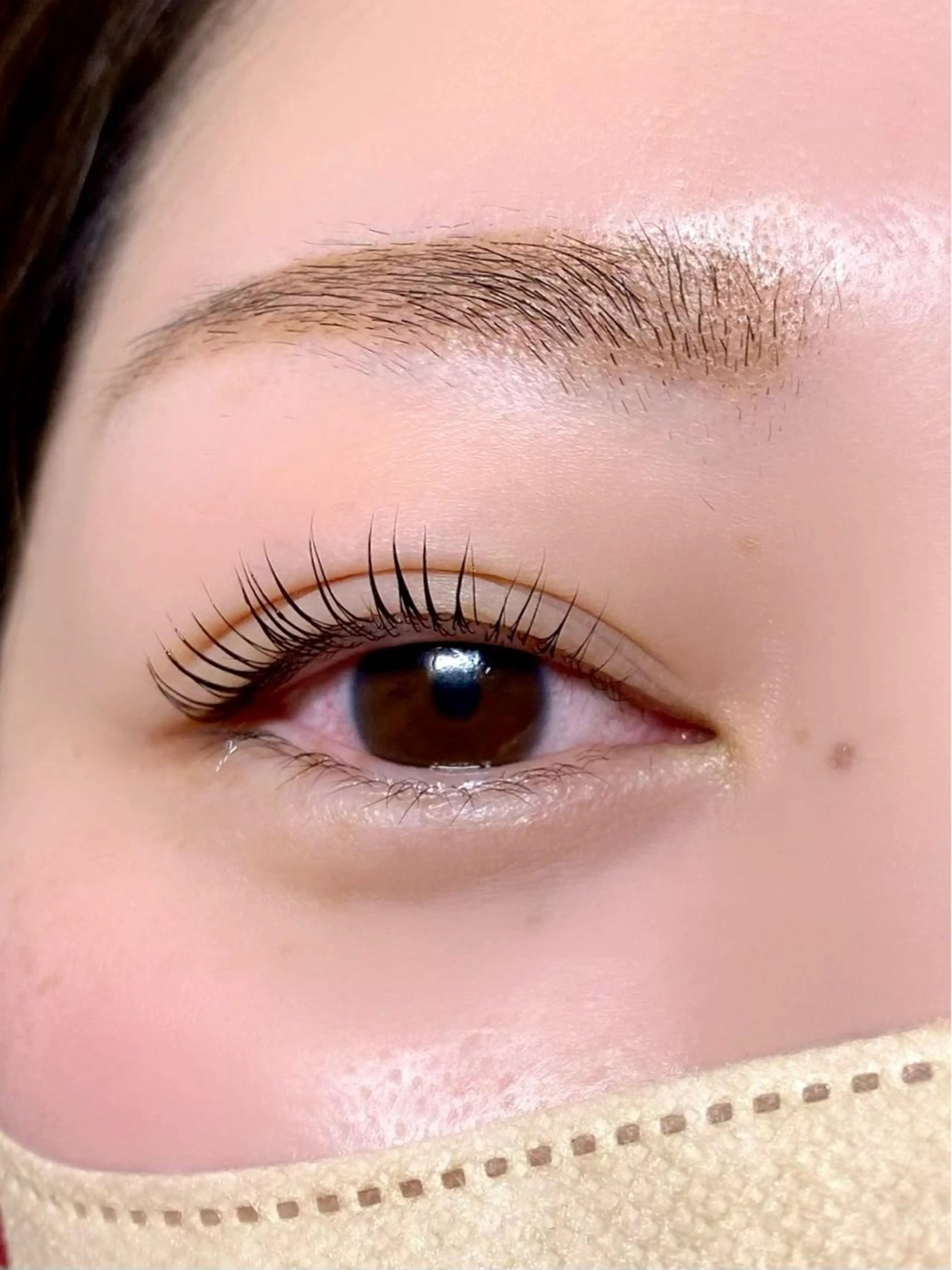 マツエク・マツパ MAKE UP LANI所属・𓆸⋆*MAKE UP LANI望月のマツエク・マツパデザイン