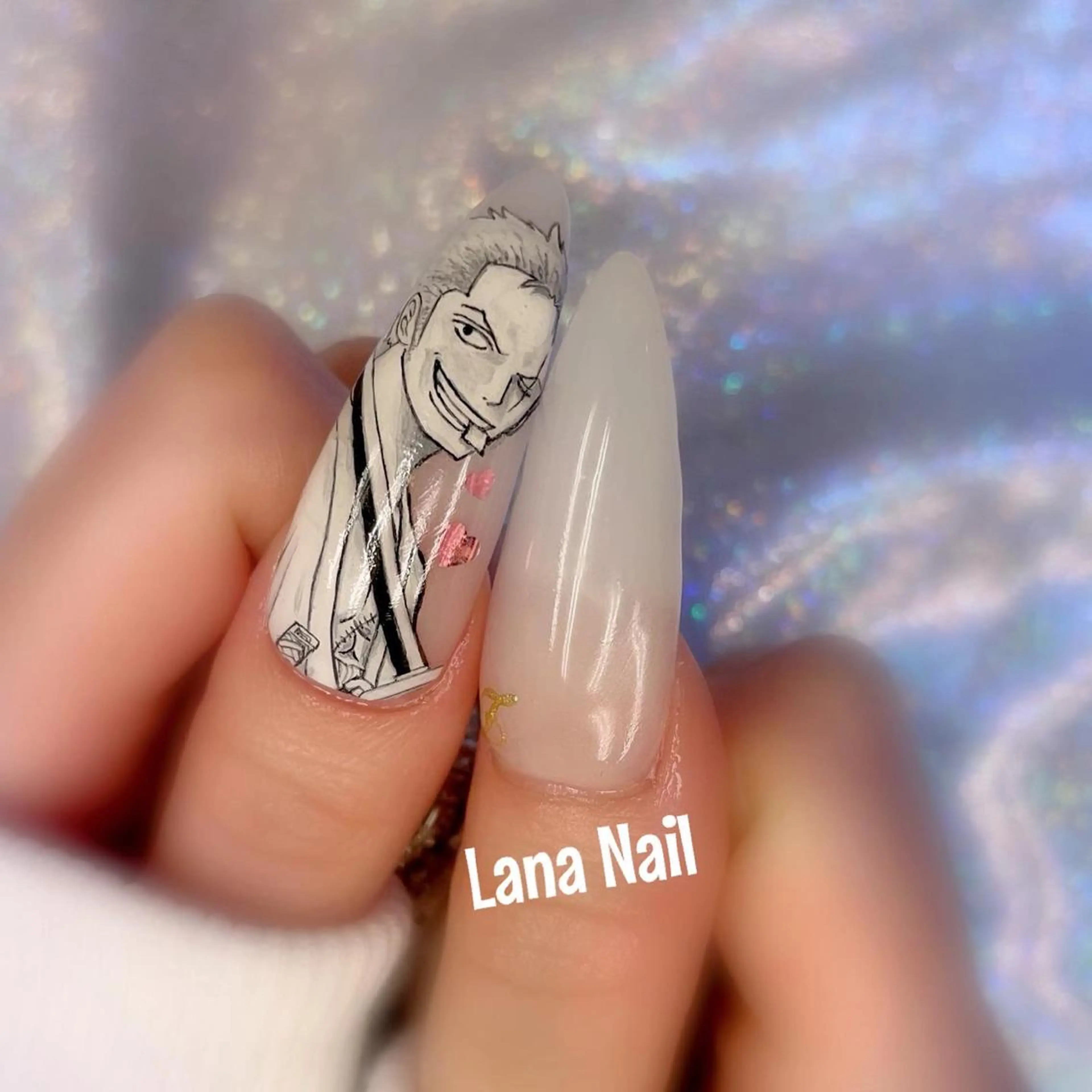 ネイル Lana Nail所属・Lana Nailのネイルデザイン
