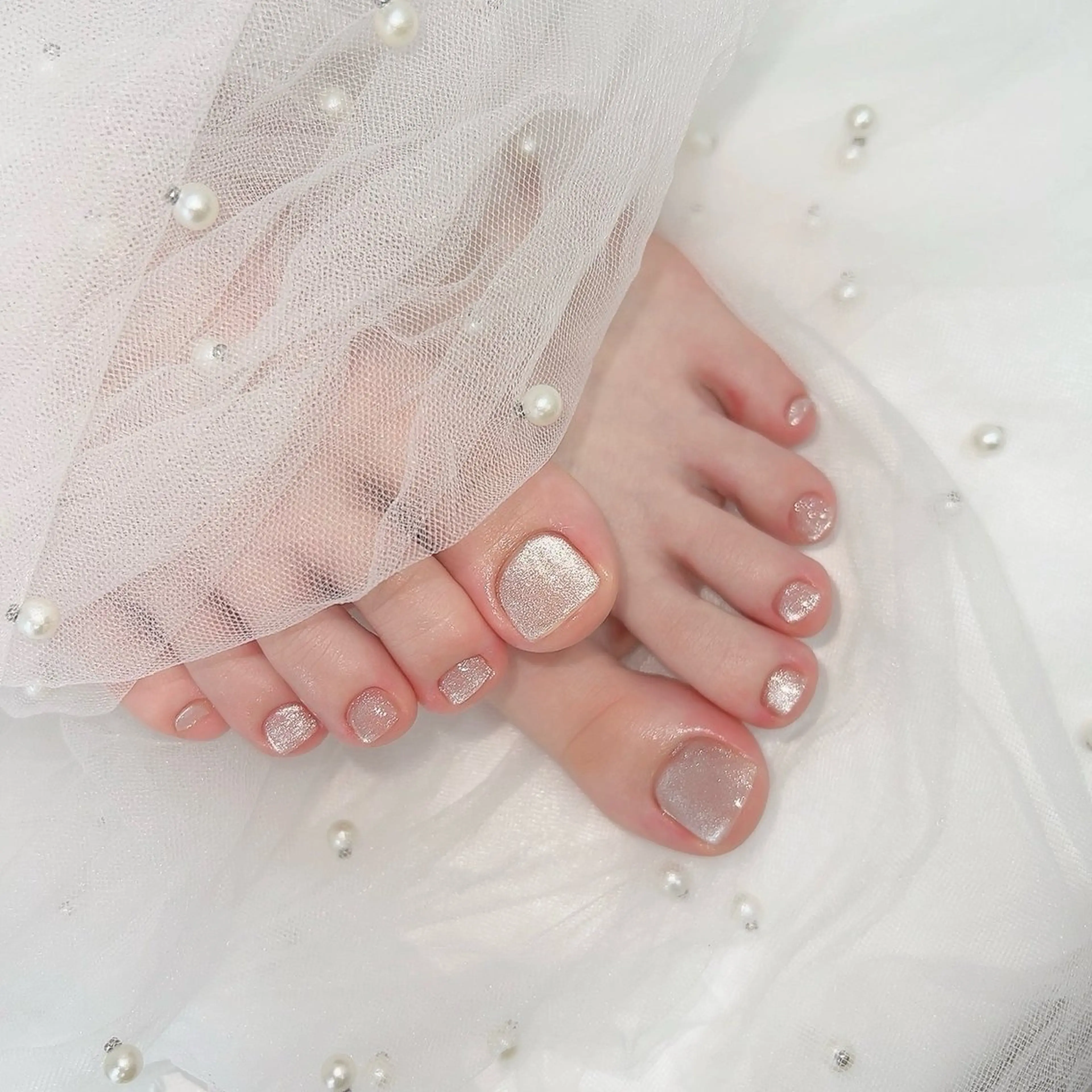 (オフあり)FOOTマグネットorフラッシュネイルの写真