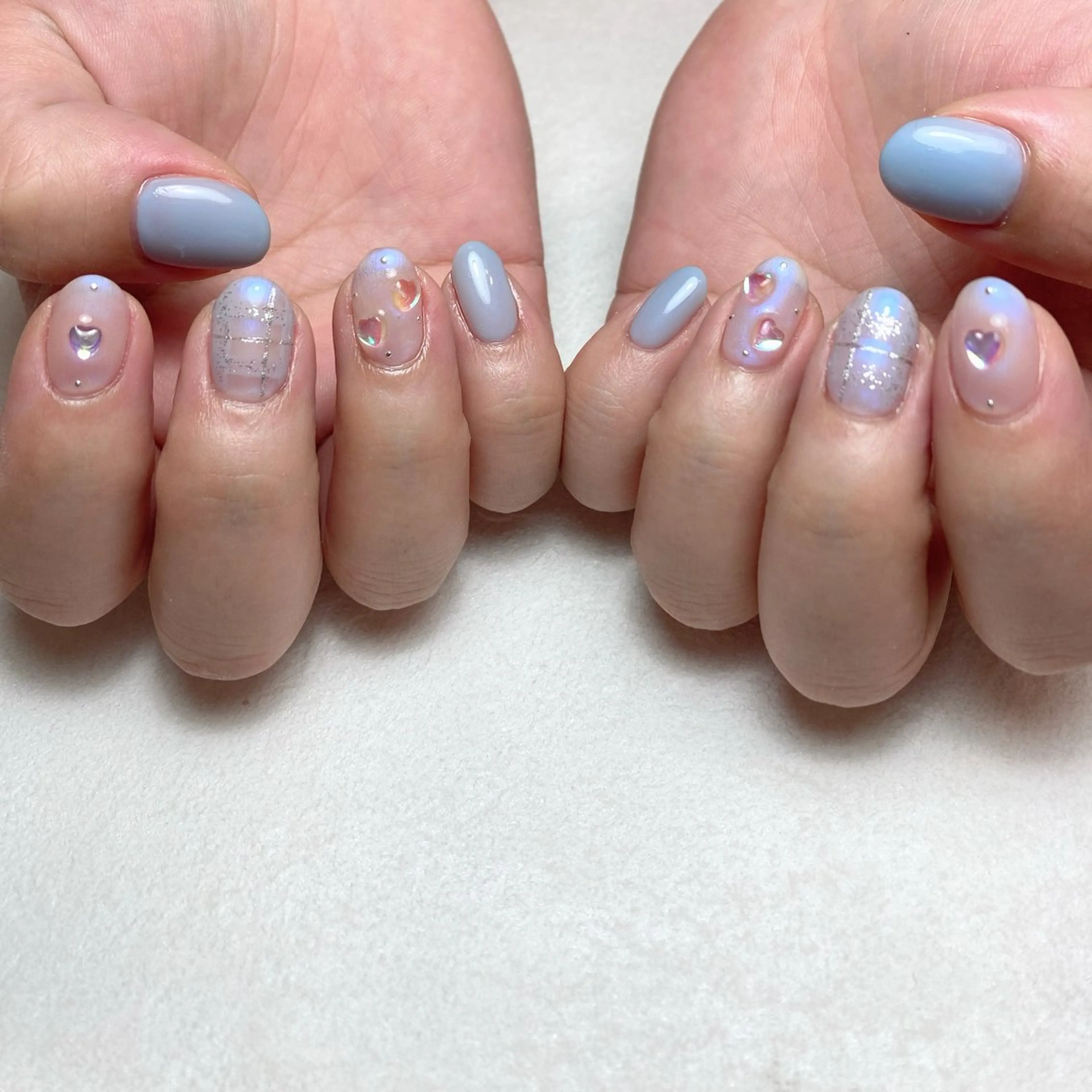 ネイル ハンドネイル amu所属・かおる KAORUのネイルデザイン