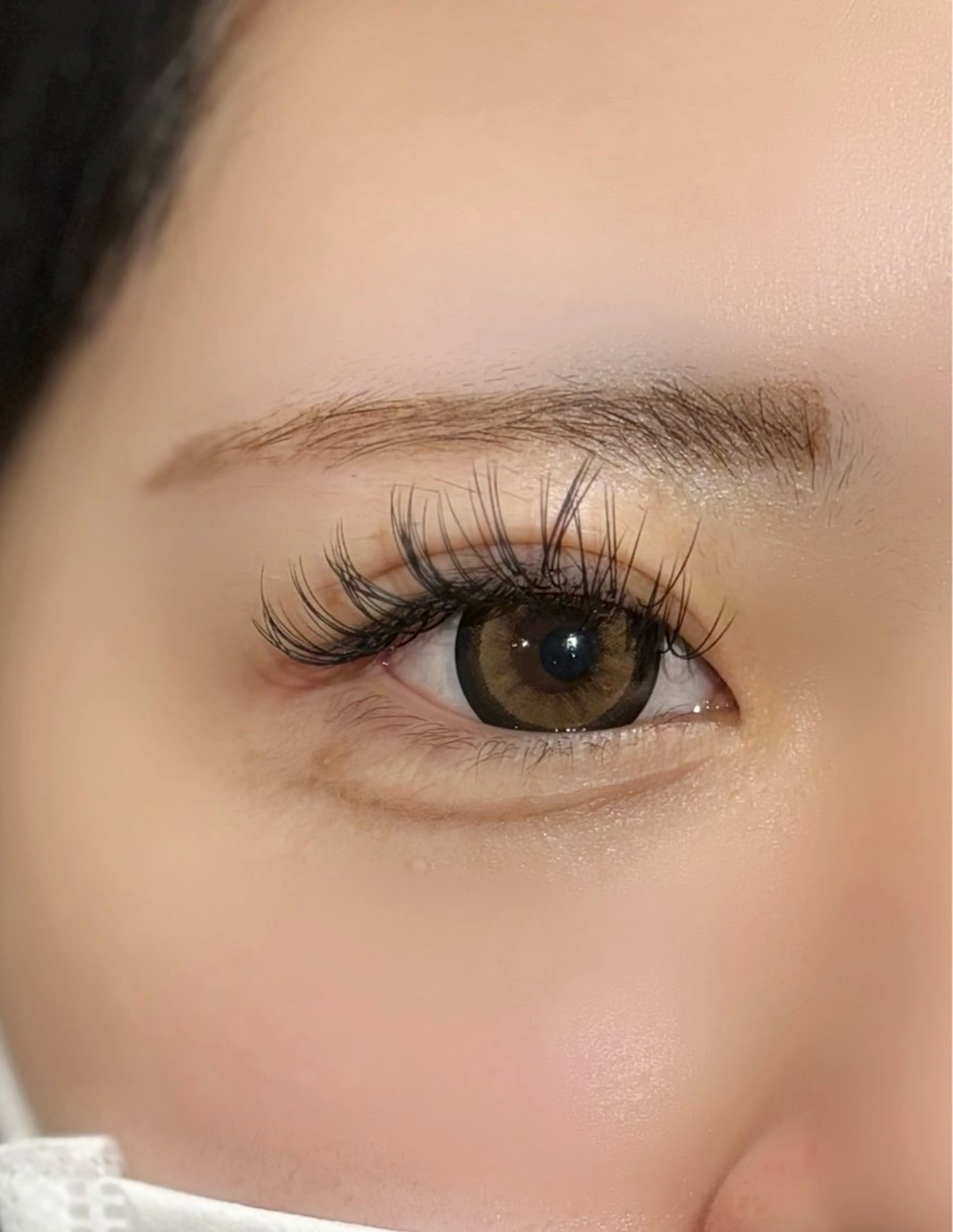 マツエク・マツパ マツエク Makea西新井店 菊池のマツエク・マツパデザイン