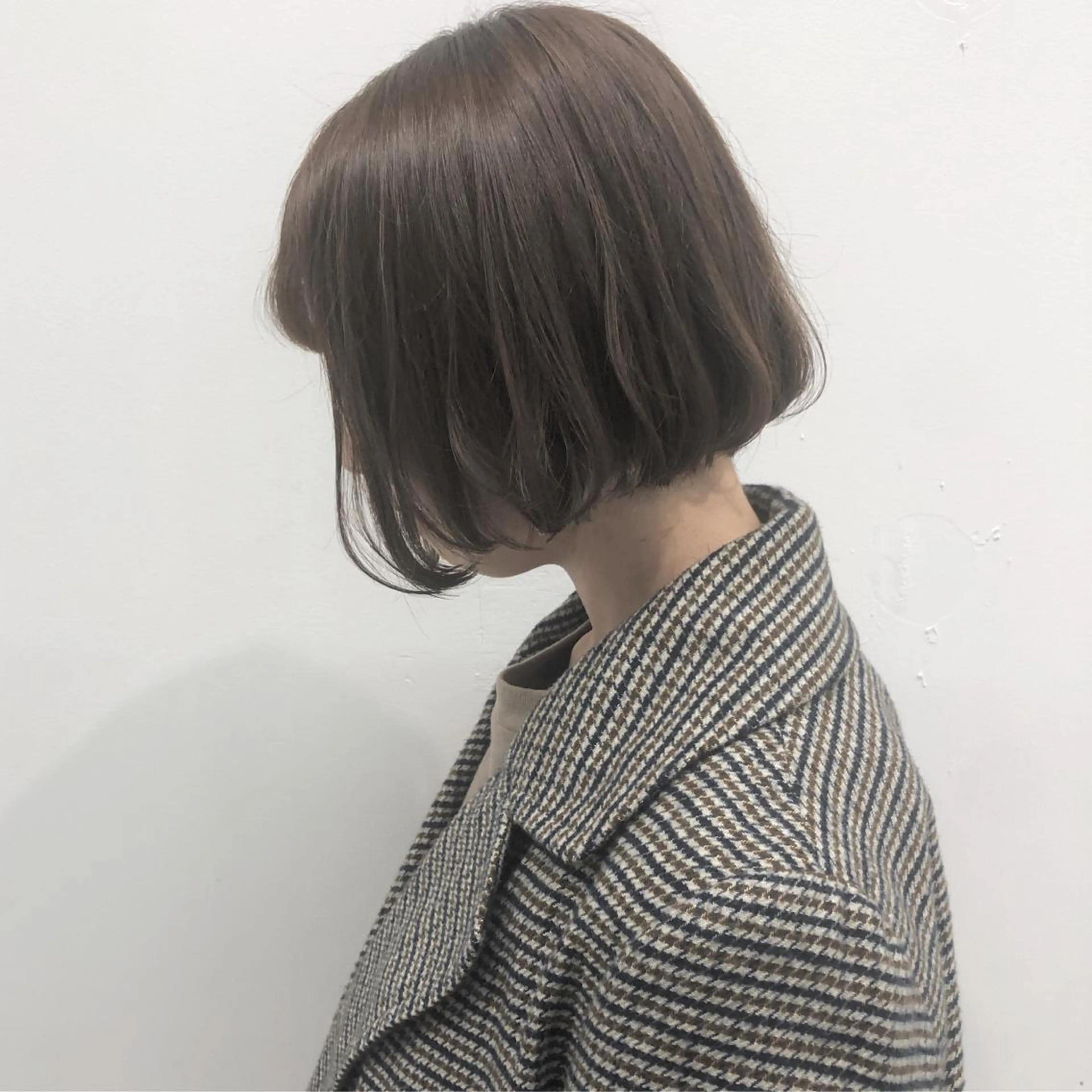 ミディアム 満足度NO.1‼️ ✂️小栗 大夢✂️のヘアスタイル