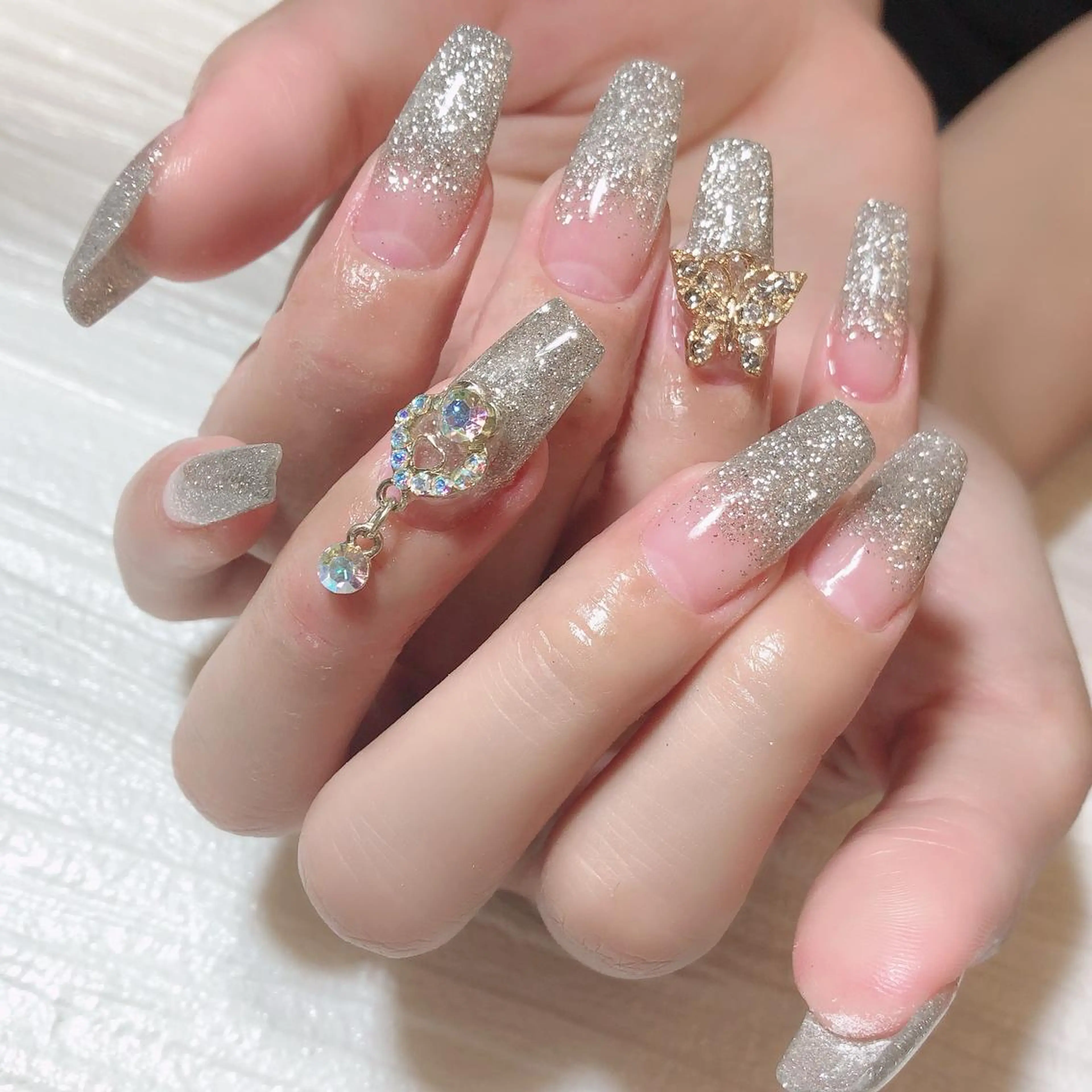 ネイル ハンドネイル Private Nail Salon　EM所属・Nail salon EM（エム）千葉のネイルデザイン