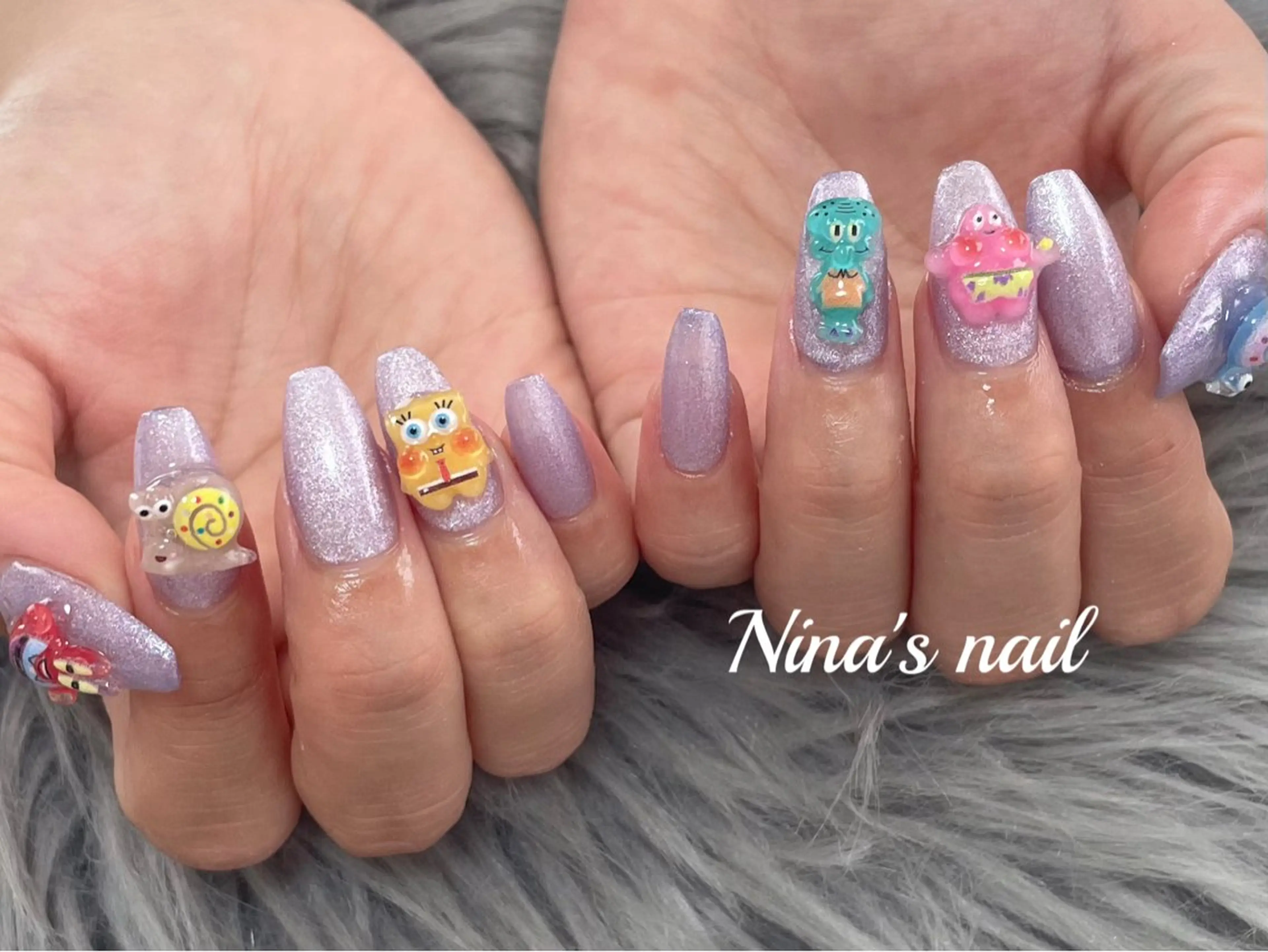 ネイル Nina's nailのネイルデザイン
