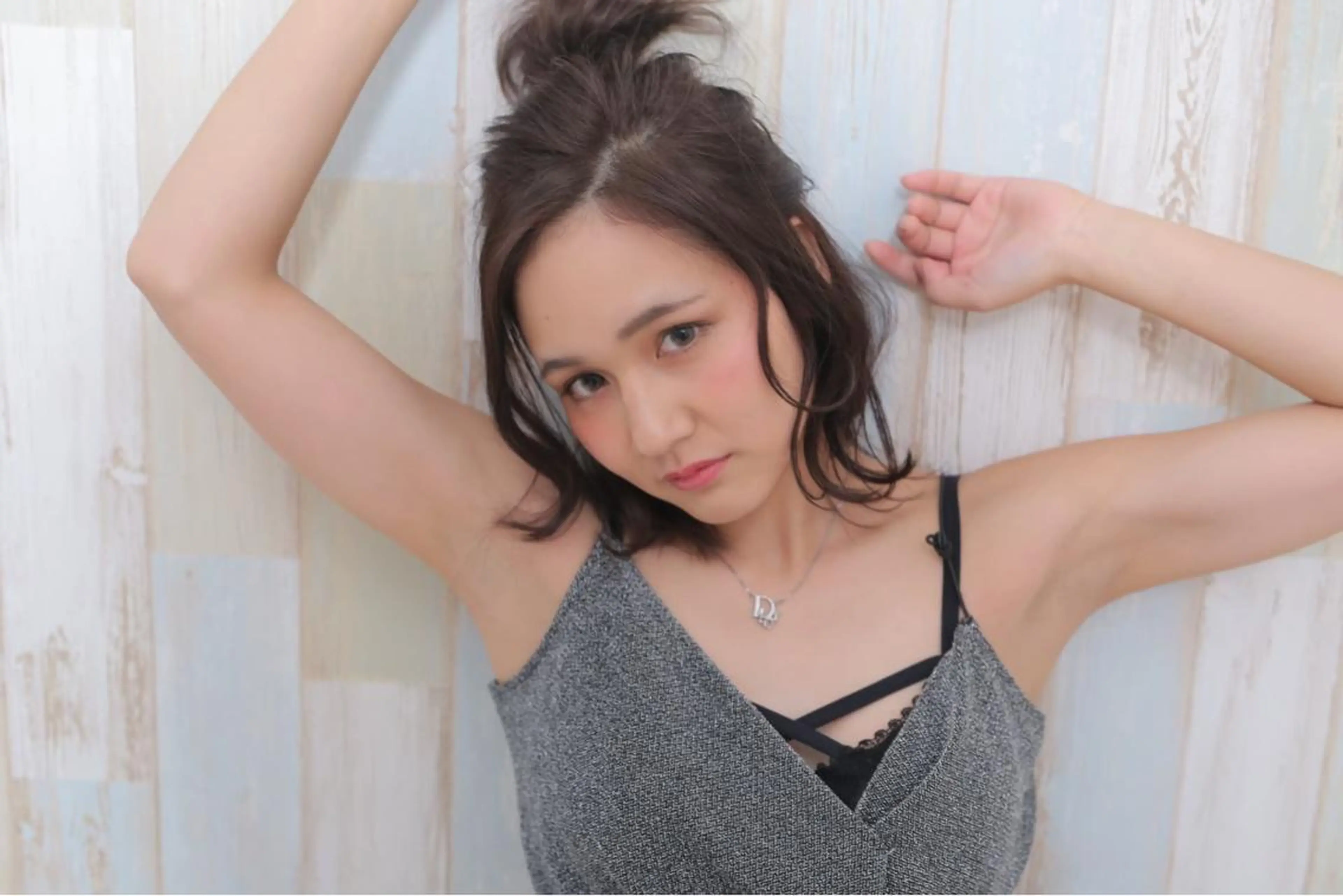 ヘアアレンジ 指名支持率NO.1 スタイリストのヘアスタイル