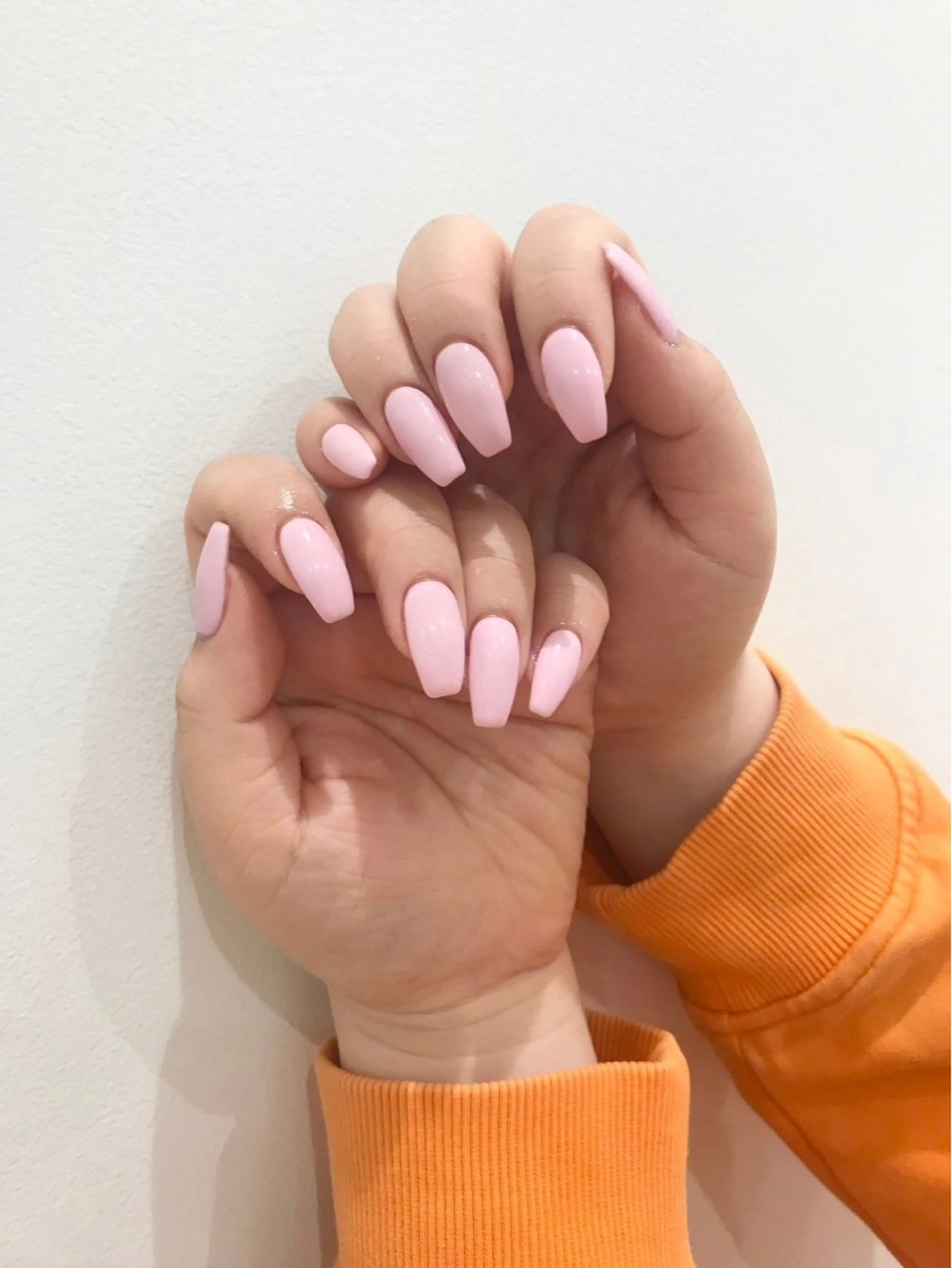 スカルプ+ワンカラーorラメグラ【オフ別】の写真