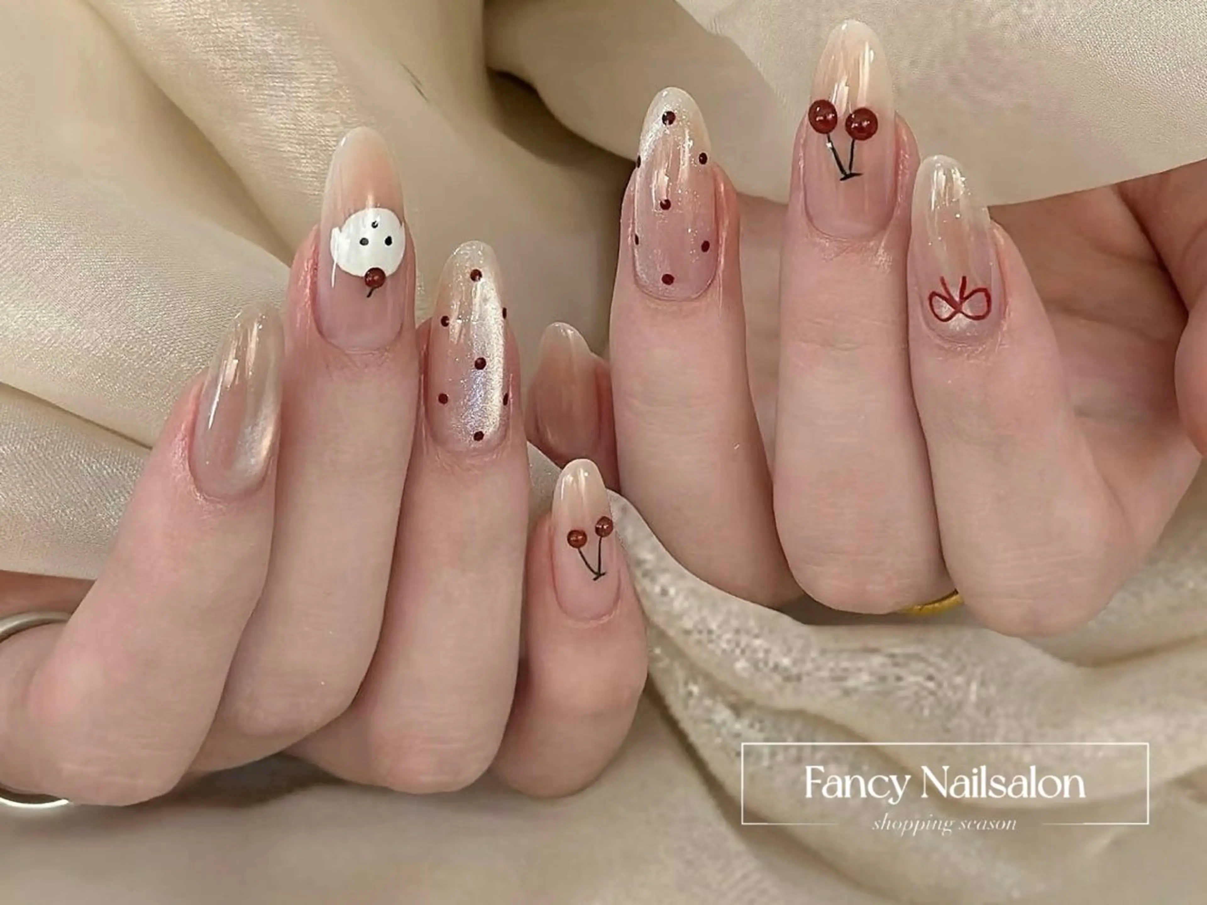 ネイル Fancy Nailsalonのネイルデザイン