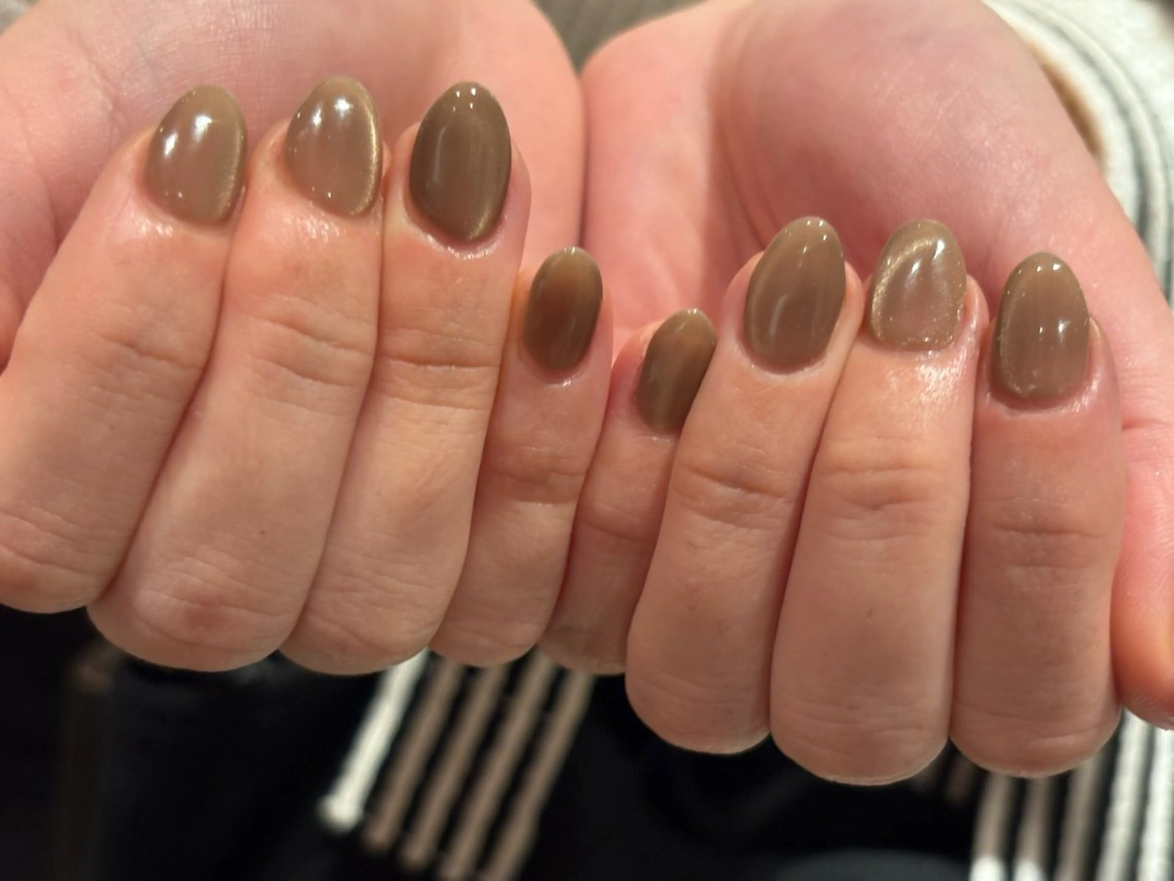 ネイル ハンドネイル 祇園 彩寧のネイルデザイン