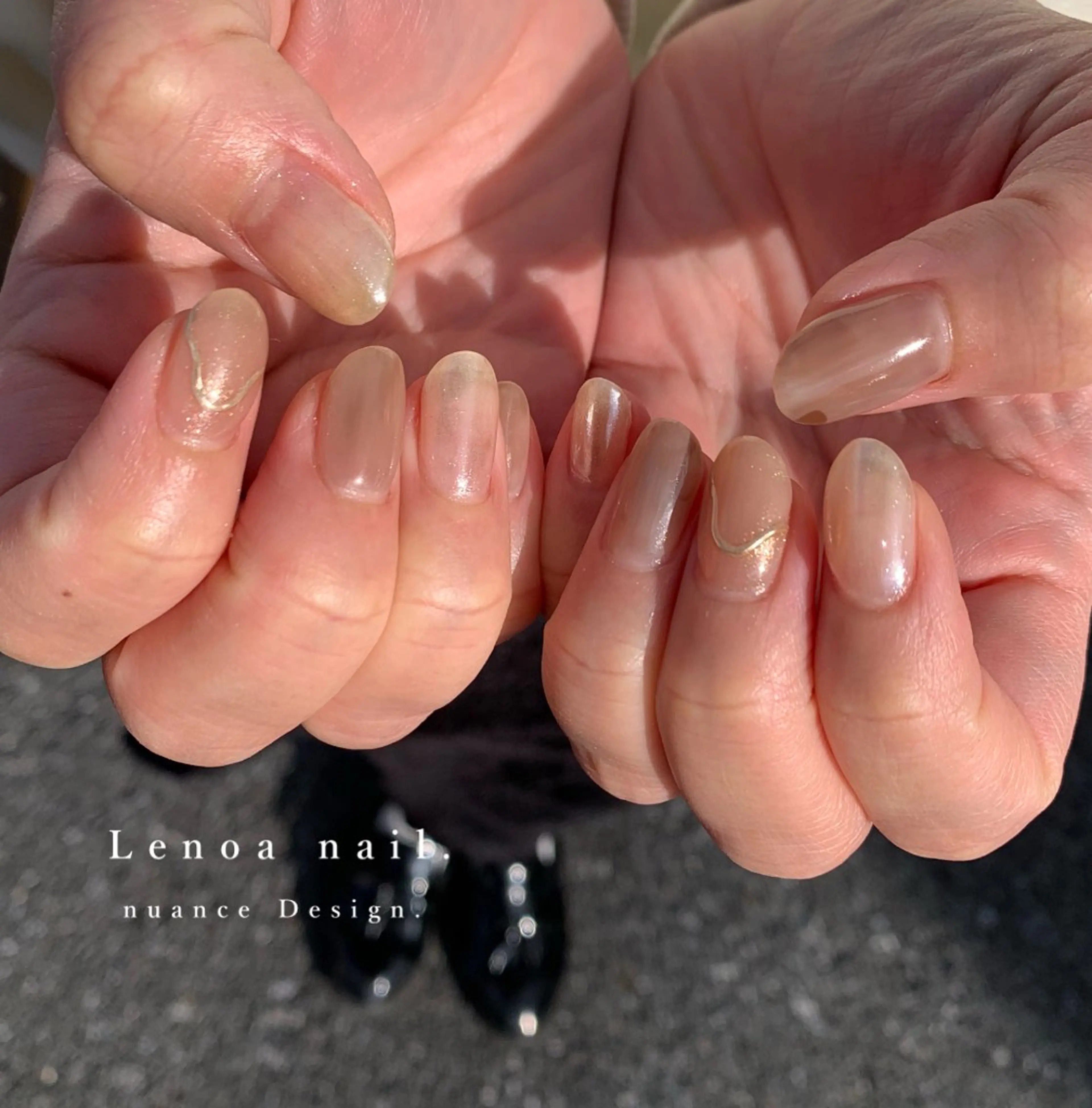 ネイル nailsalon Lenoaのネイルデザイン