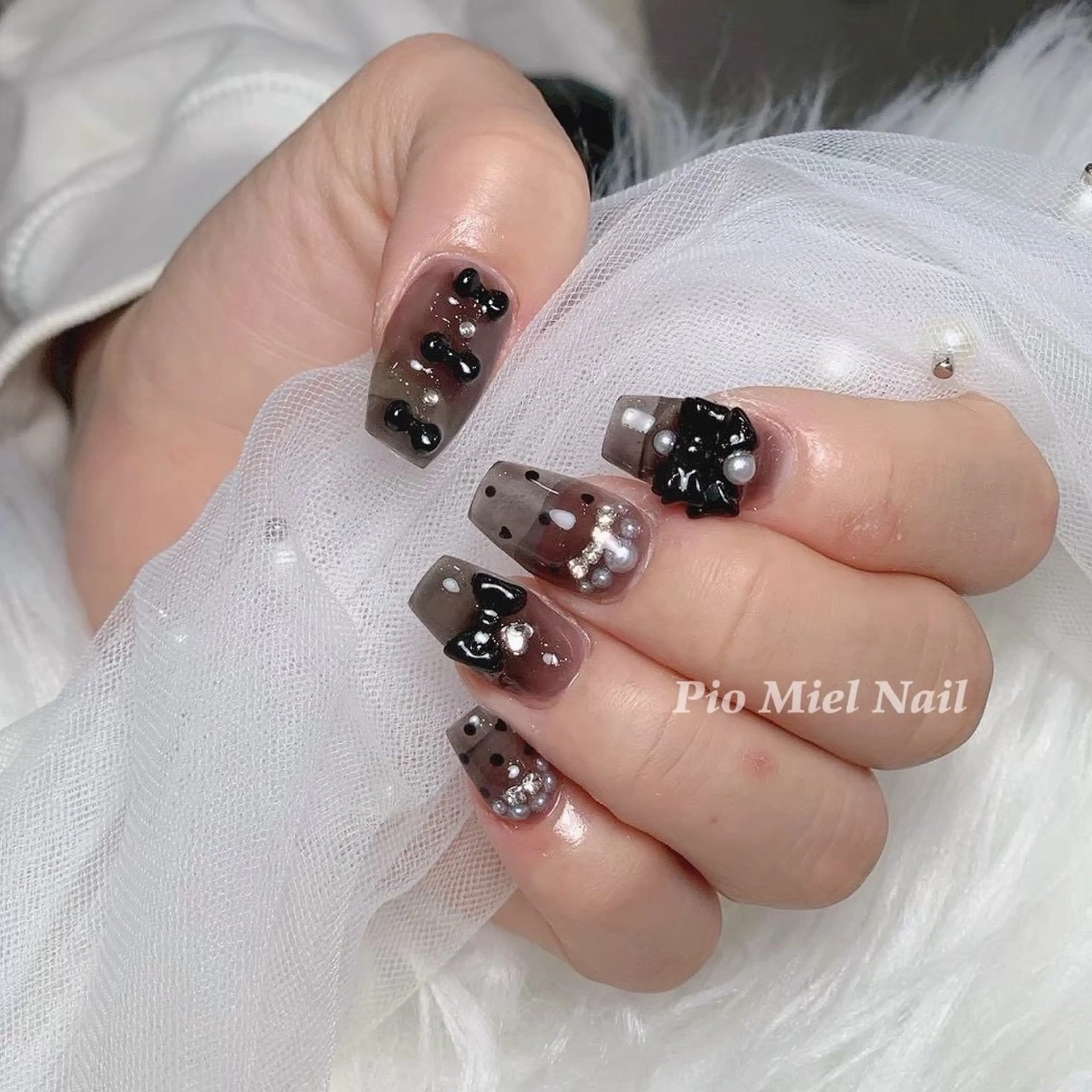 ネイル Pio Mielのネイルデザイン