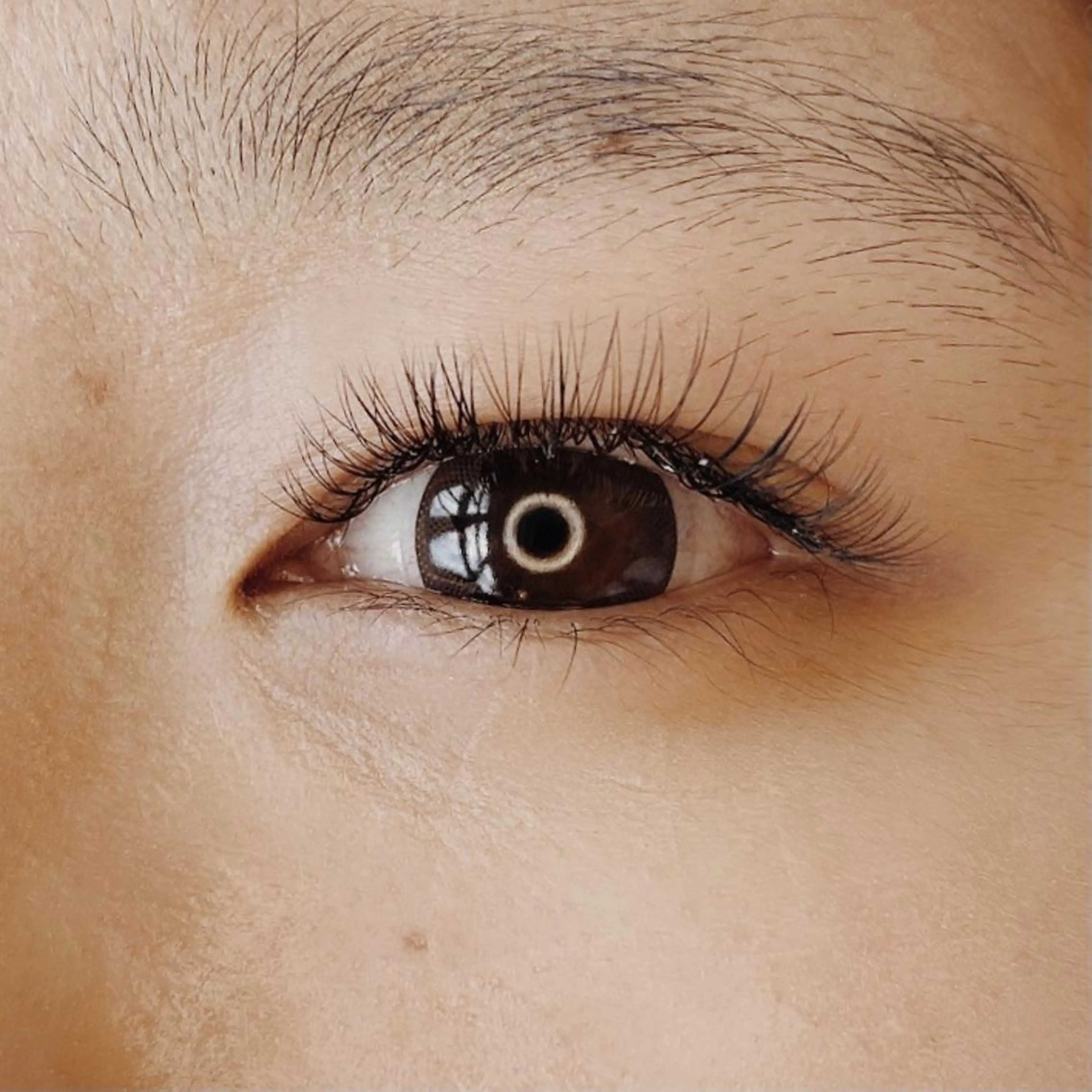 マツエク・マツパ ボリュームラッシュ hairdressing salon　mulum所属・Kasumi 店長のマツエク・マツパデザイン