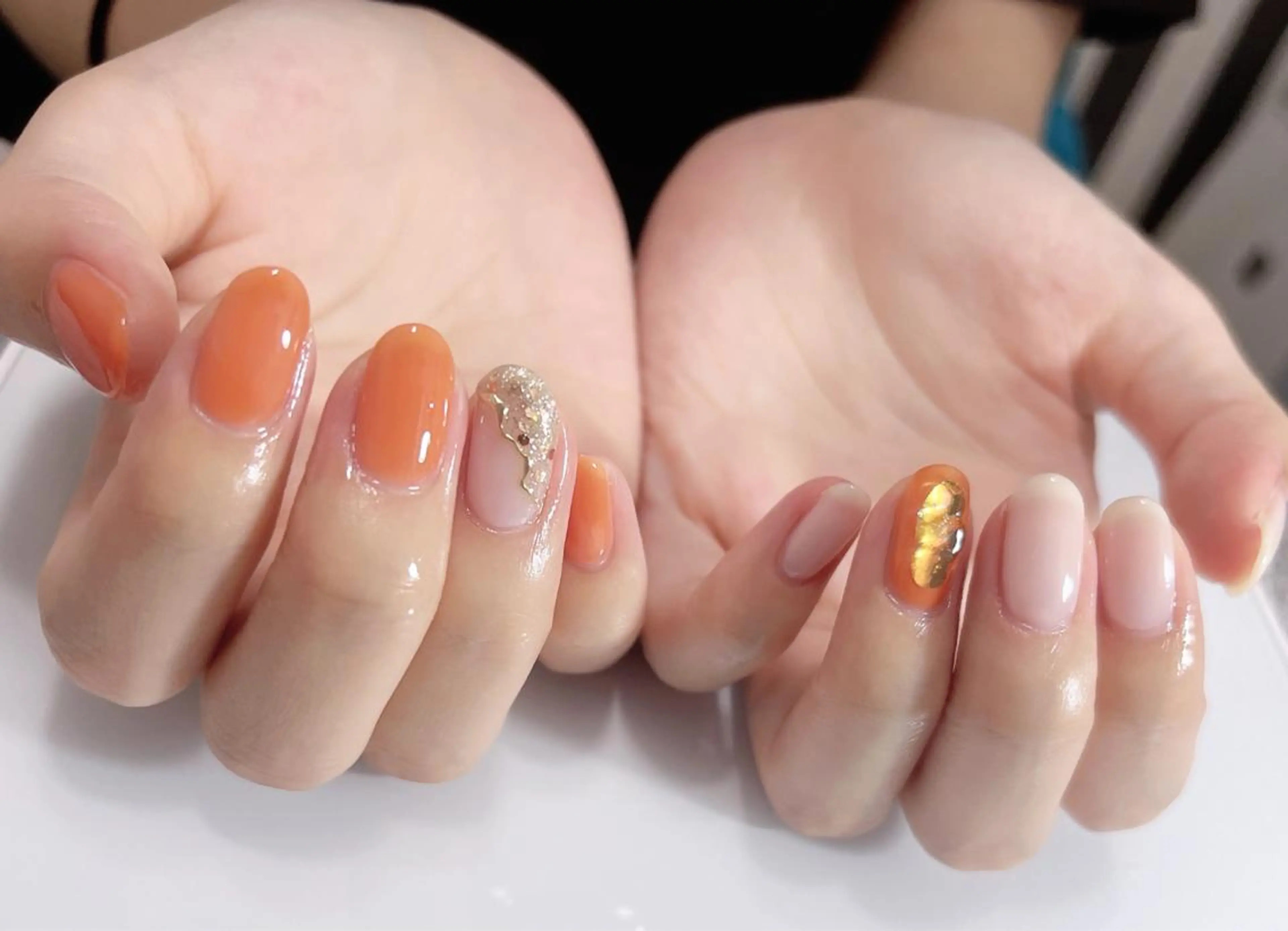 ネイル nailworks mのネイルデザイン