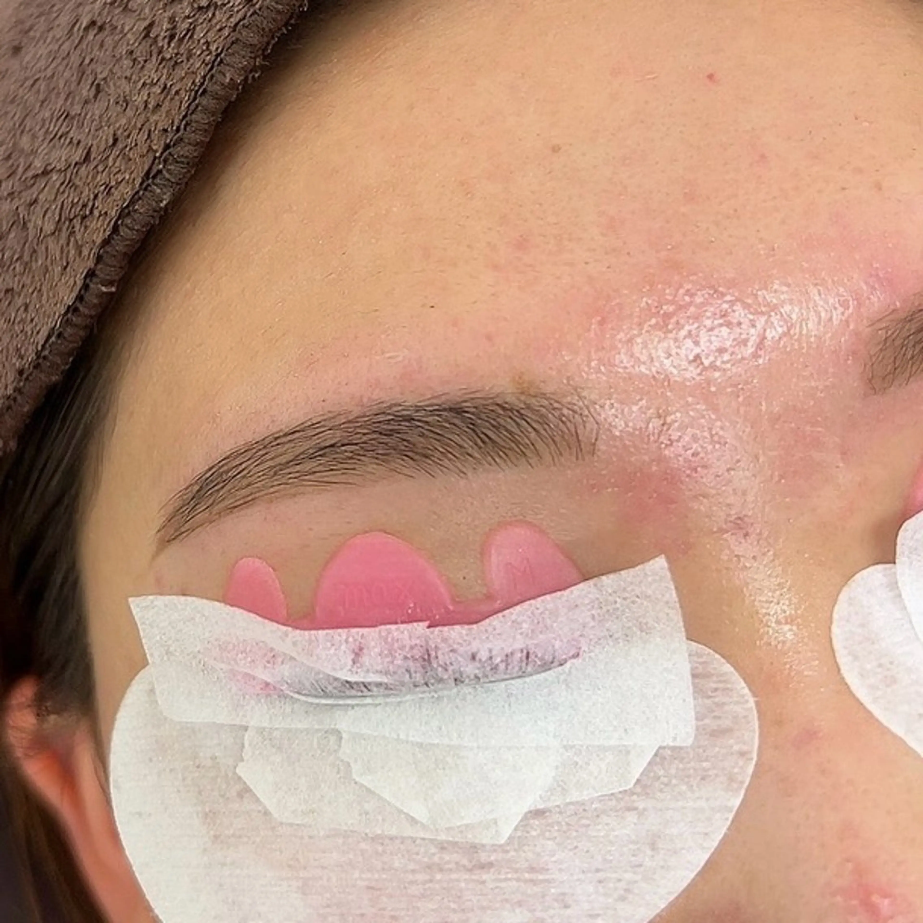 アイブロウ Jessica 下村のエステ・リラクイメージ