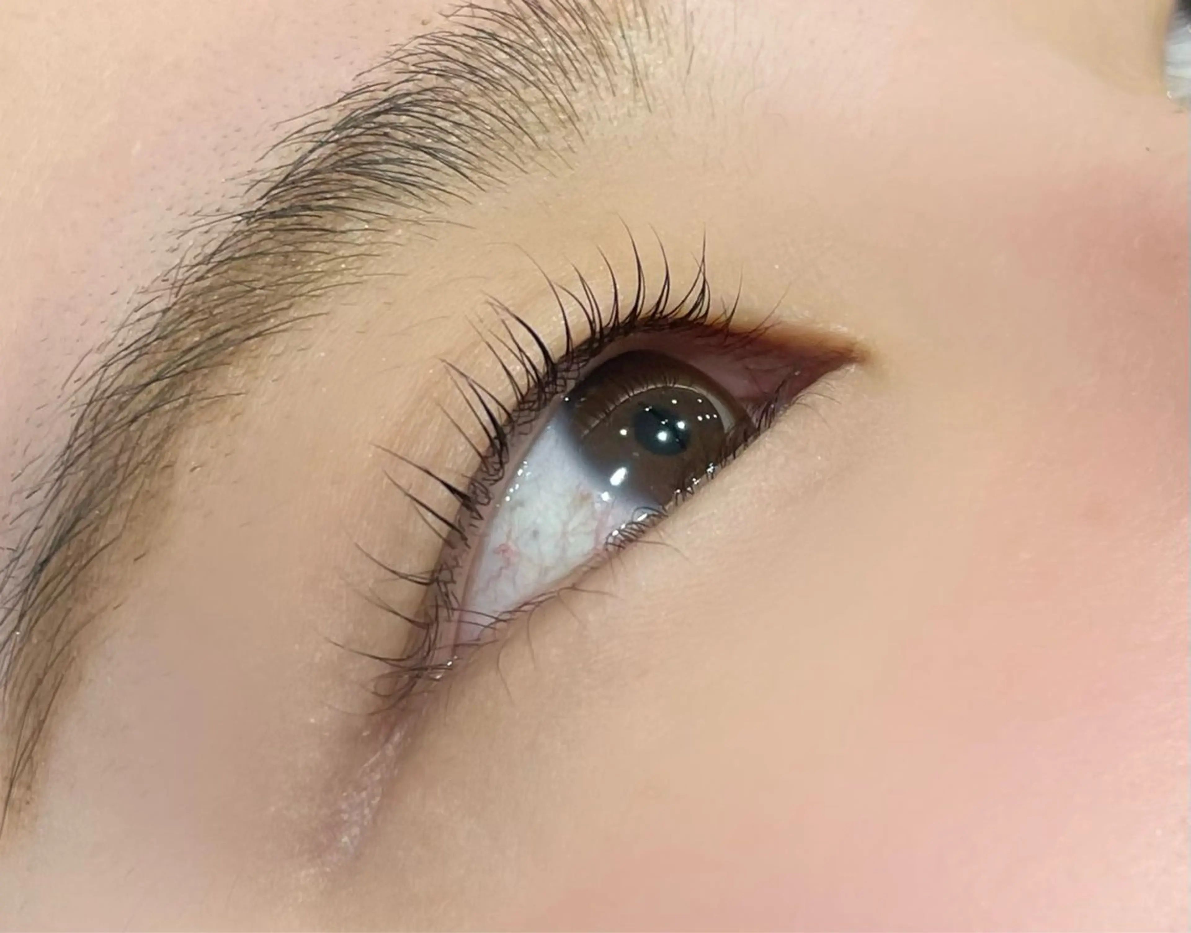 マツエク・マツパ まつパ/マツエク🤎 艶カラー/ゆり♡⃛のヘアスタイル