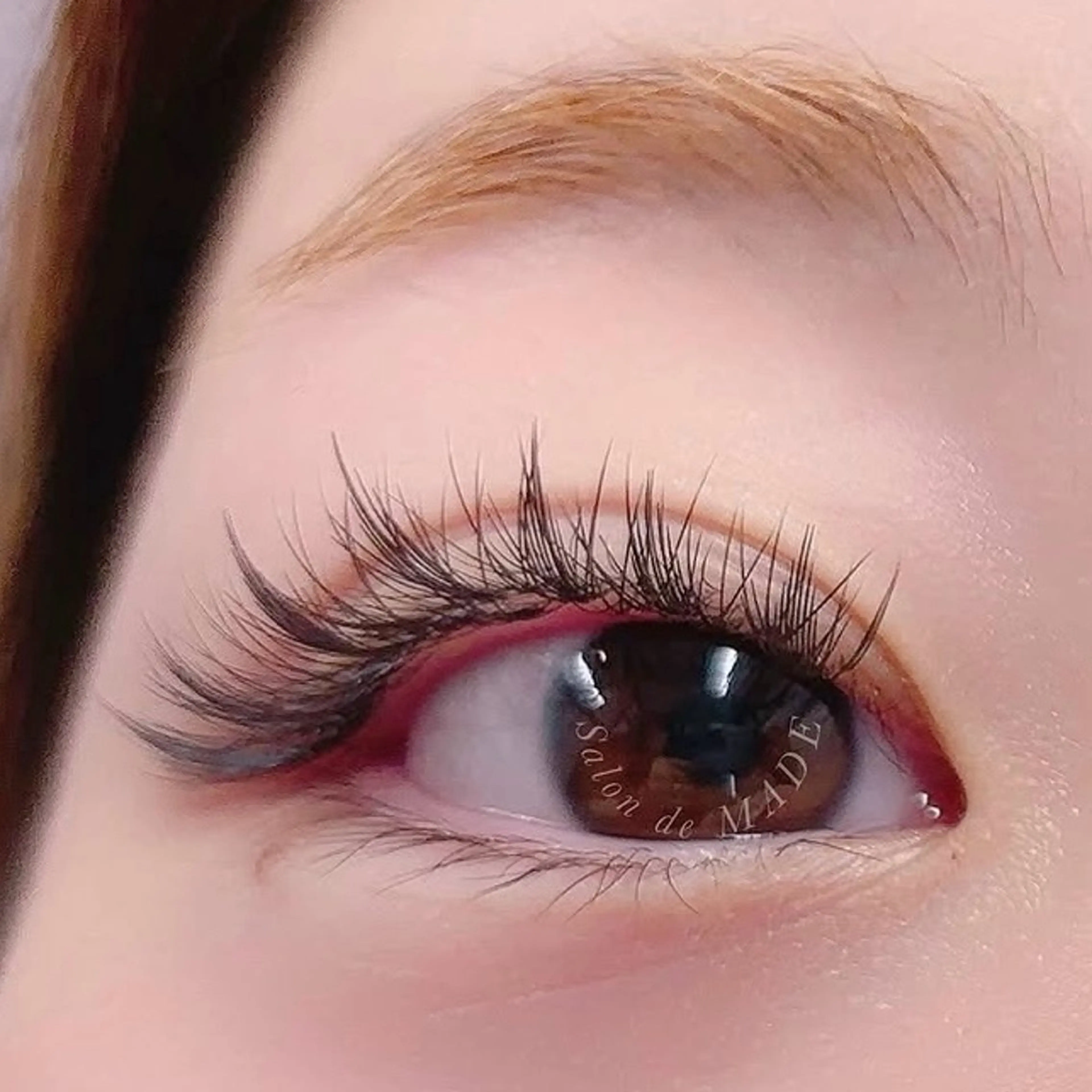 マツエク・マツパ サロンドメイド 海老名店のマツエク・マツパデザイン