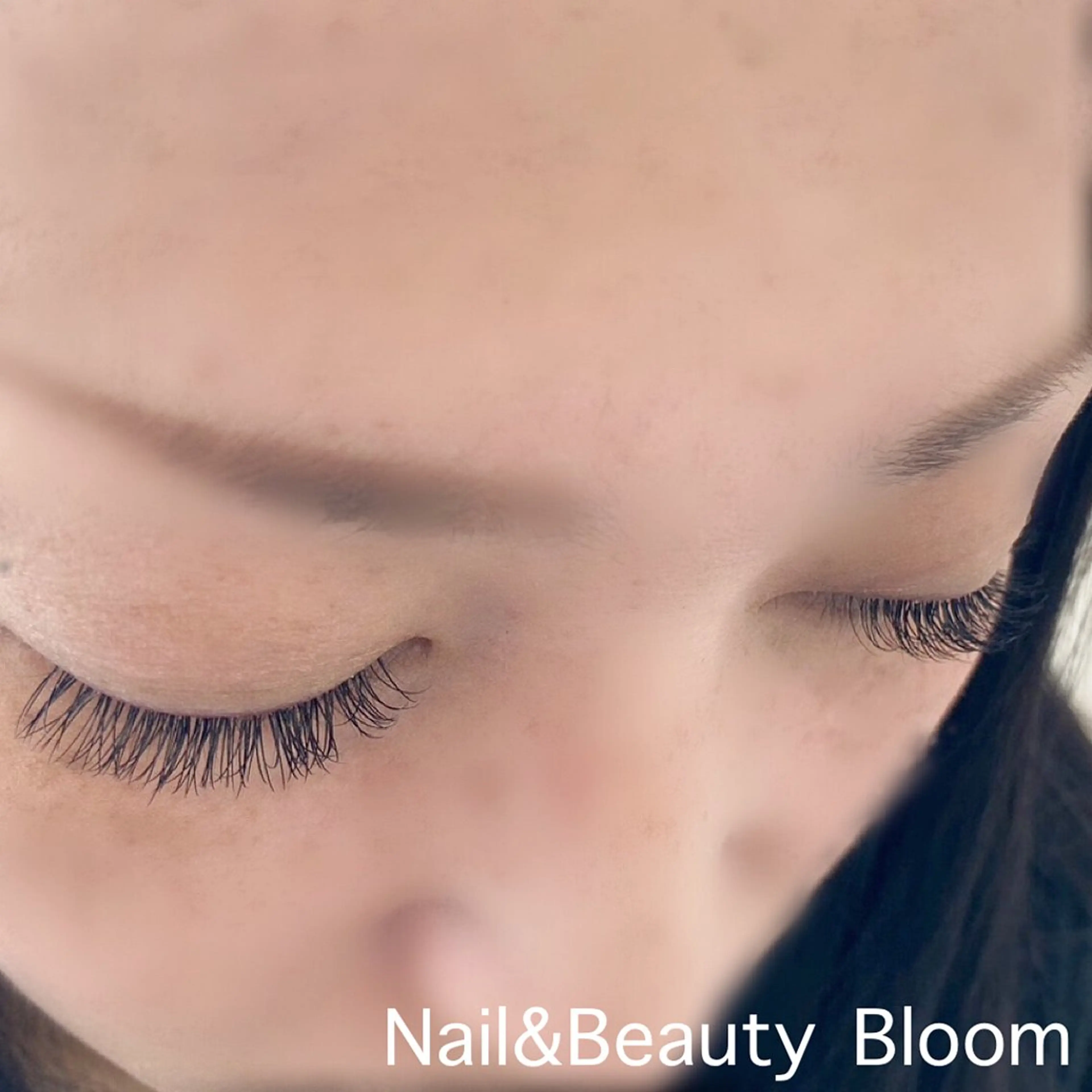 マツエク・マツパ Nail&Beauty Bloom所属・Bloom .のマツエク・マツパデザイン