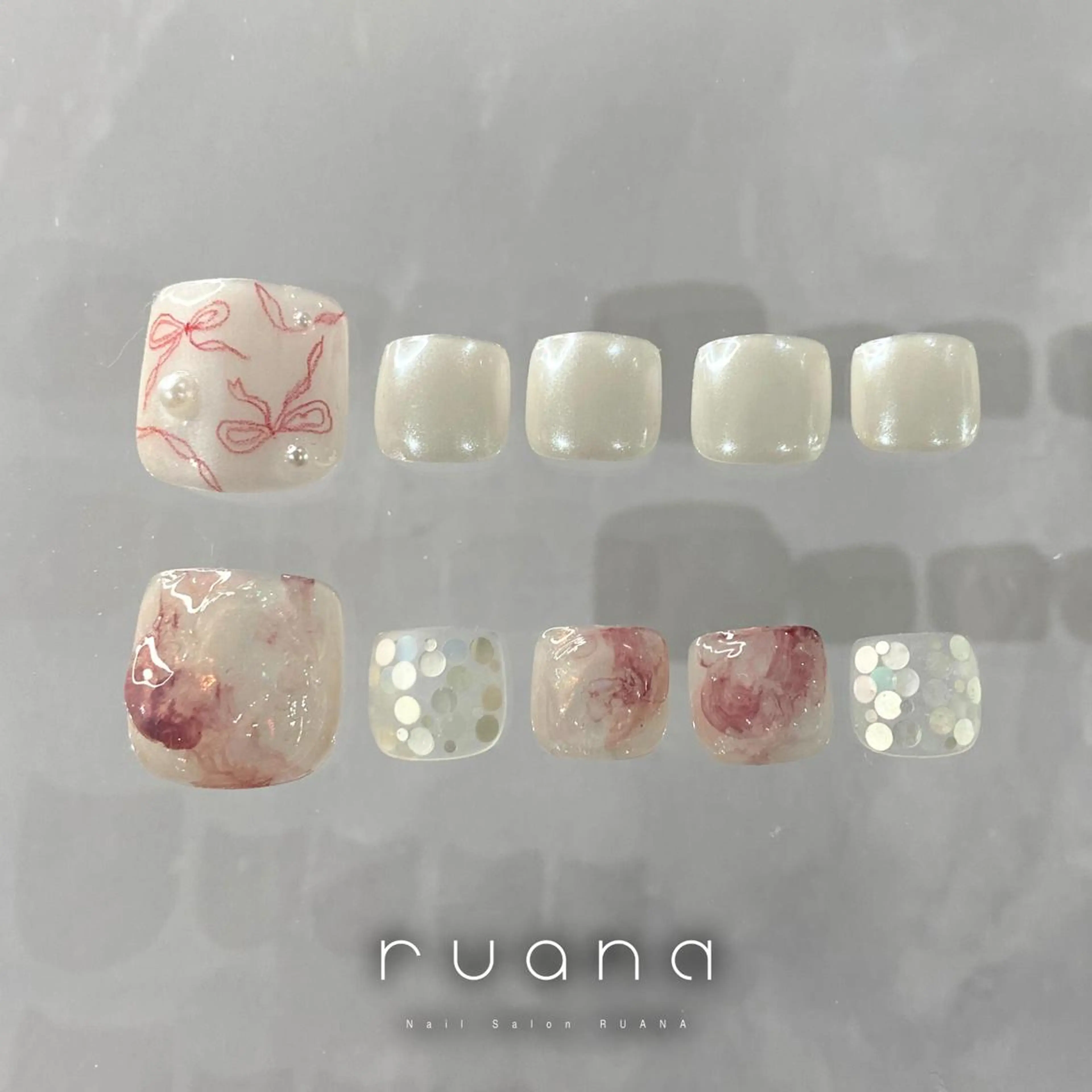 ネイル Mariya nailのネイルデザイン