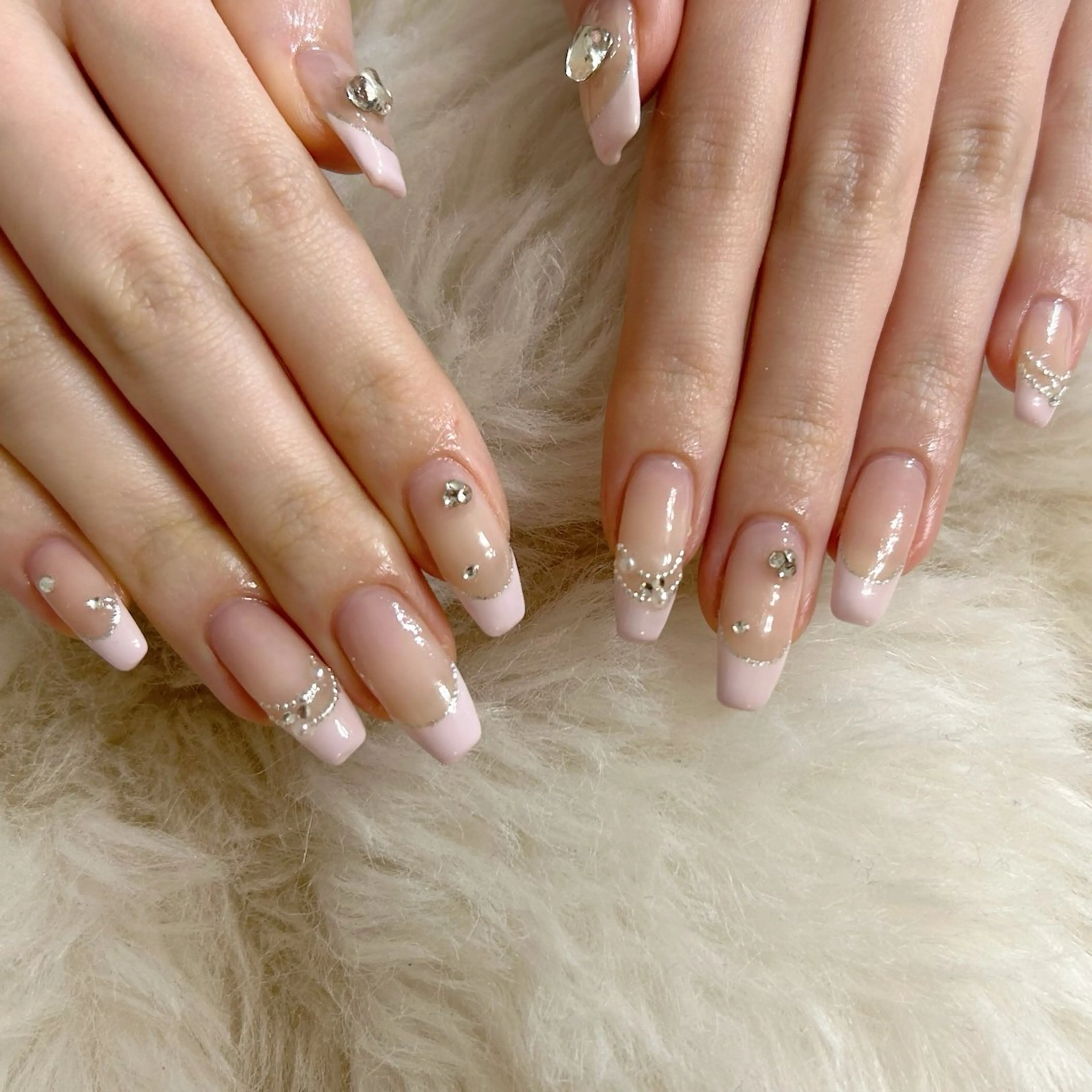 ネイル ハンドネイル パラジェル登録サロンfeerique所属・Uchida Mayunaのその他イメージ