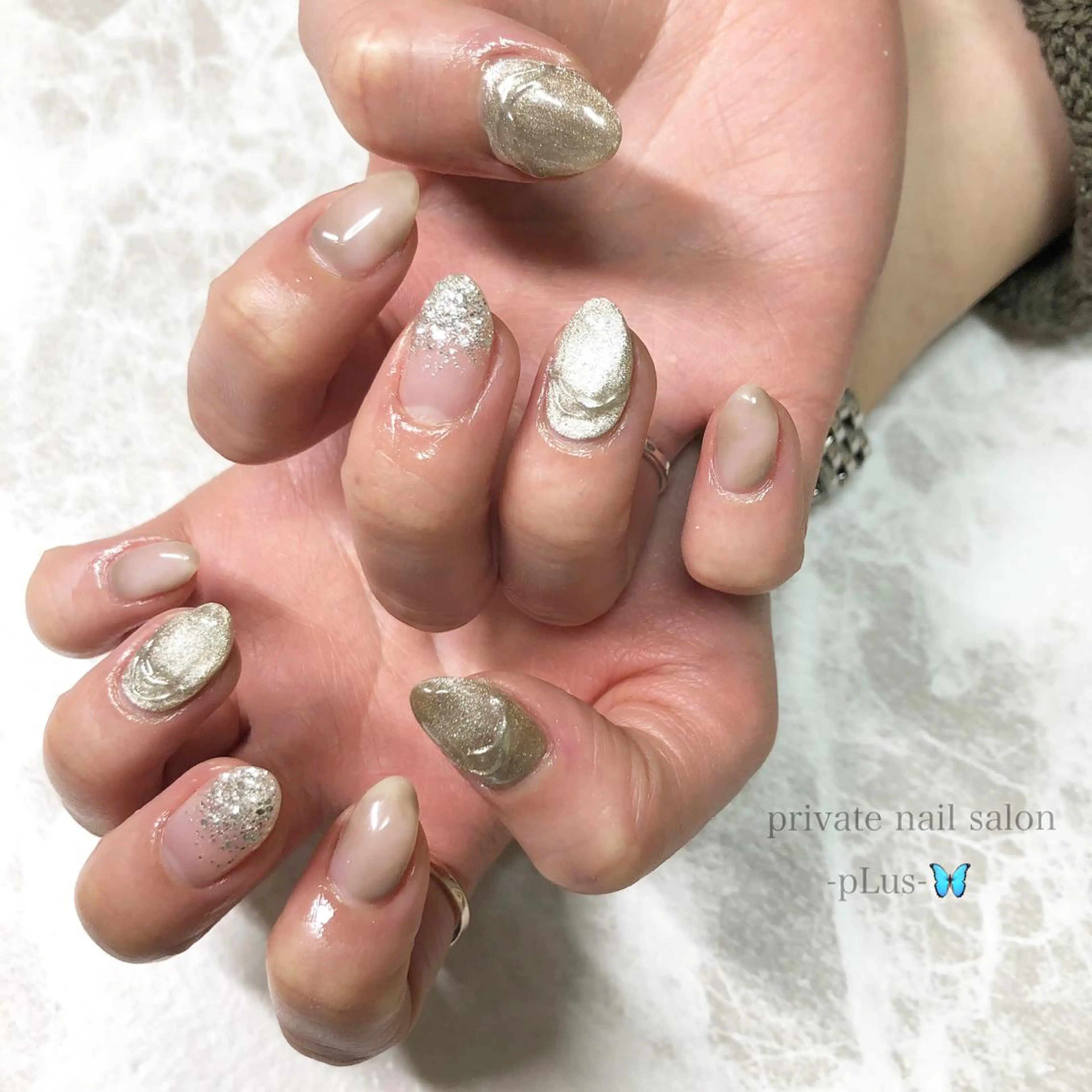 ネイル nail salon 7_seven_所属・nail salon 7 _seven_のネイルデザイン