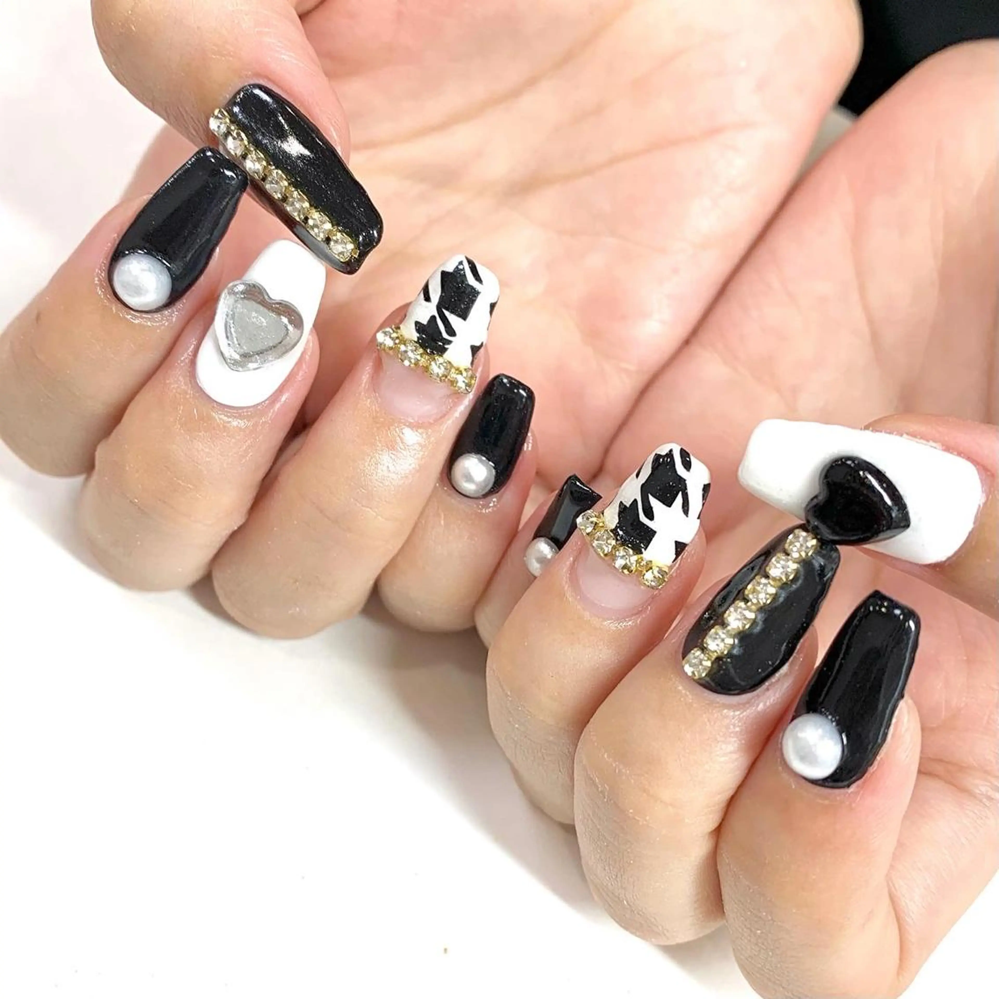 メンズ ネイル YUN君 🦍のネイルデザイン