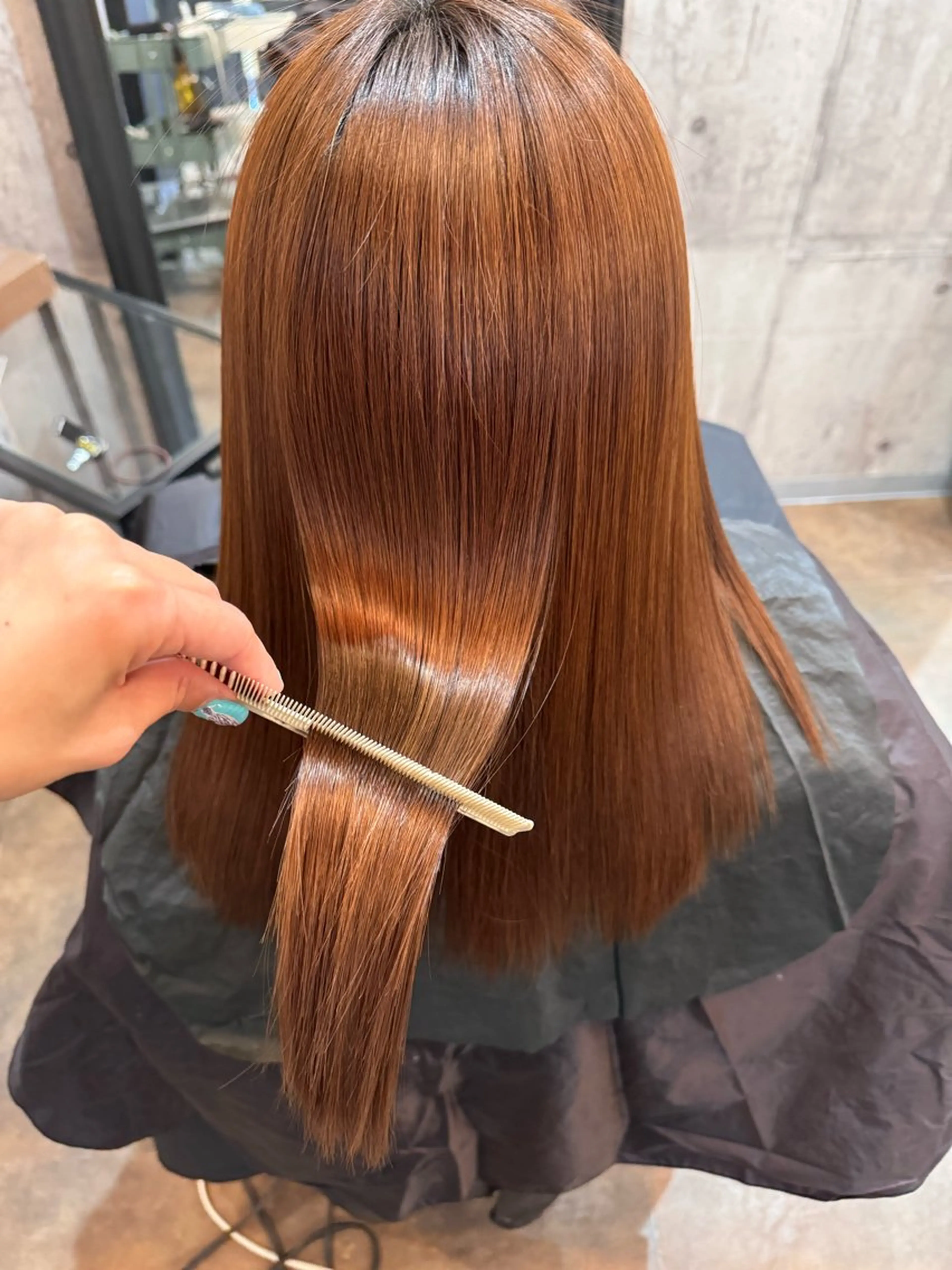 パーマ コンパス所属・🏆エリナ こだわり美容師🪽のヘアスタイル