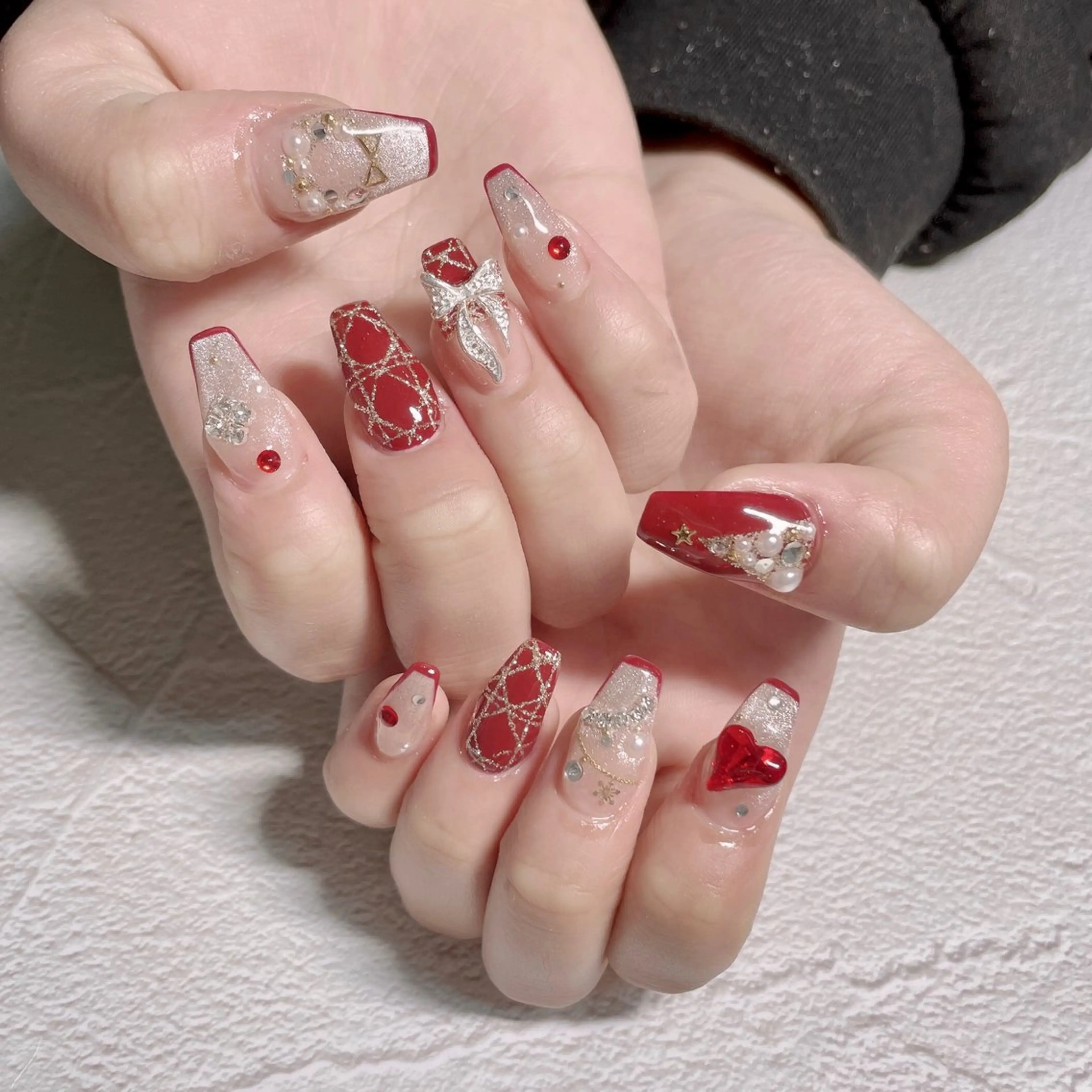 ネイル ハンドネイル yumnail (ネイル&脱毛)のエステ・リラクイメージ