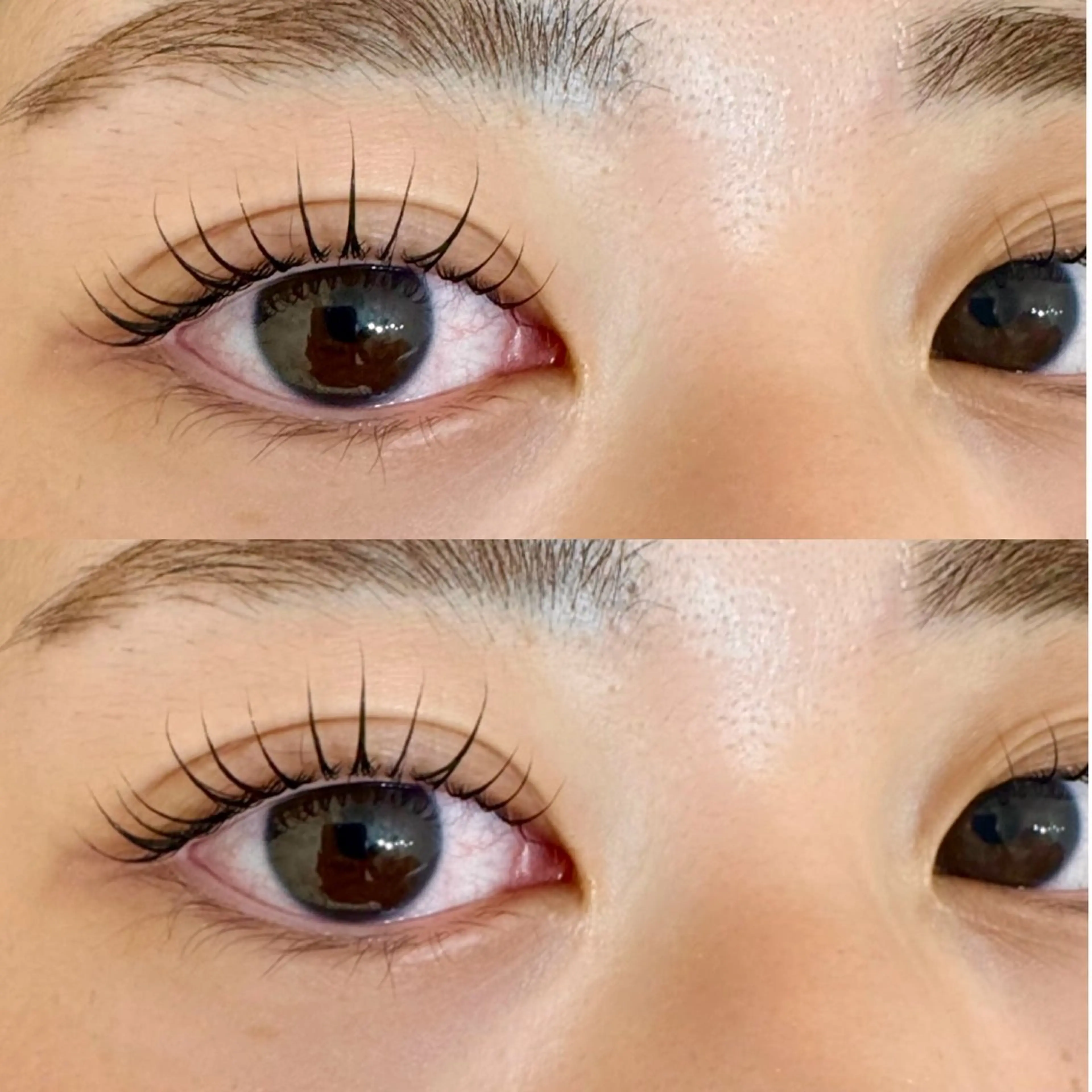 マツエク・マツパ ケラチンラッシュリフト パリジェンヌラッシュリフト Chipi Eyelash川越所属・Eyelash Usudaのマツエク・マツパデザイン