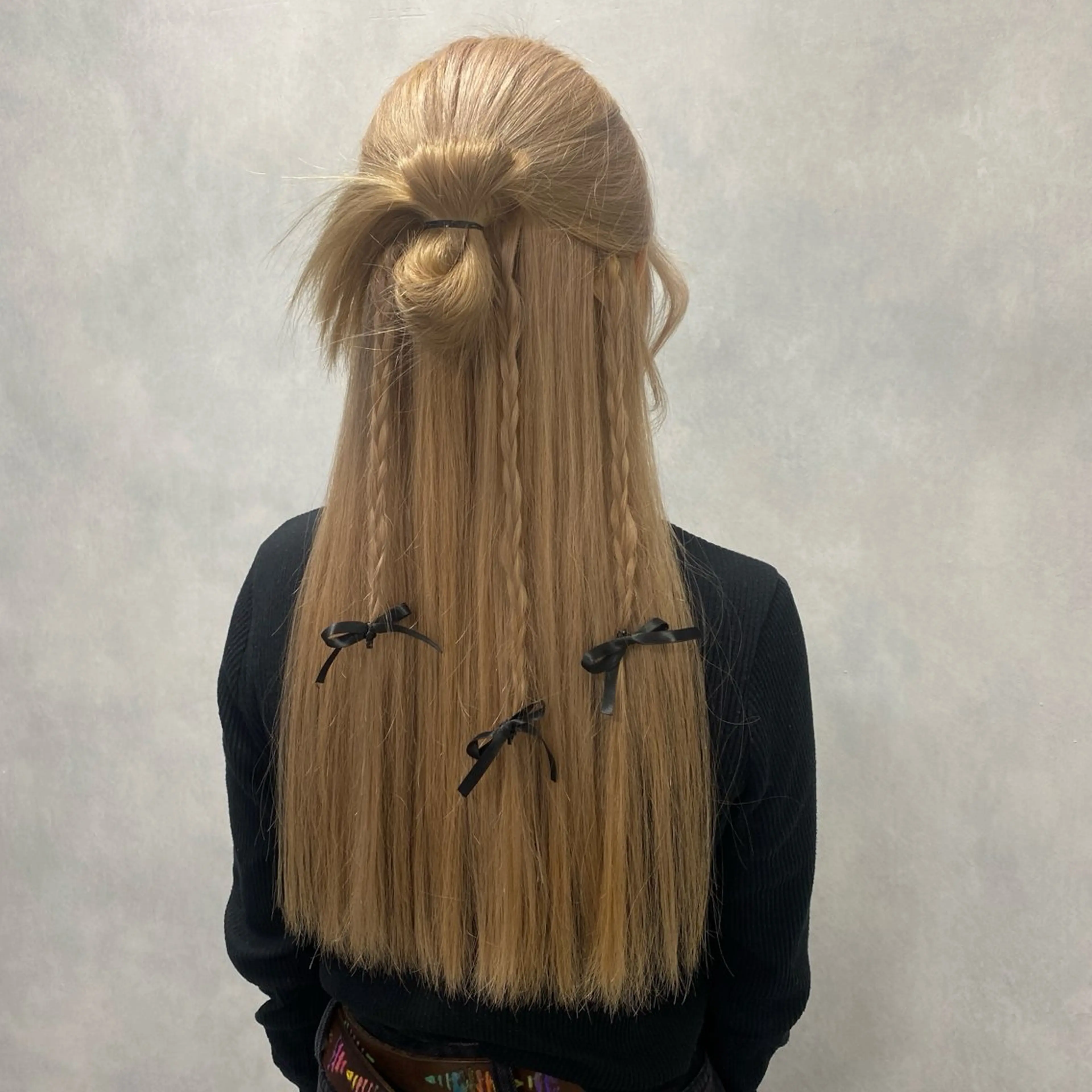 カラー 韓国・網紅 🦋HONOKA🦋のヘアスタイル