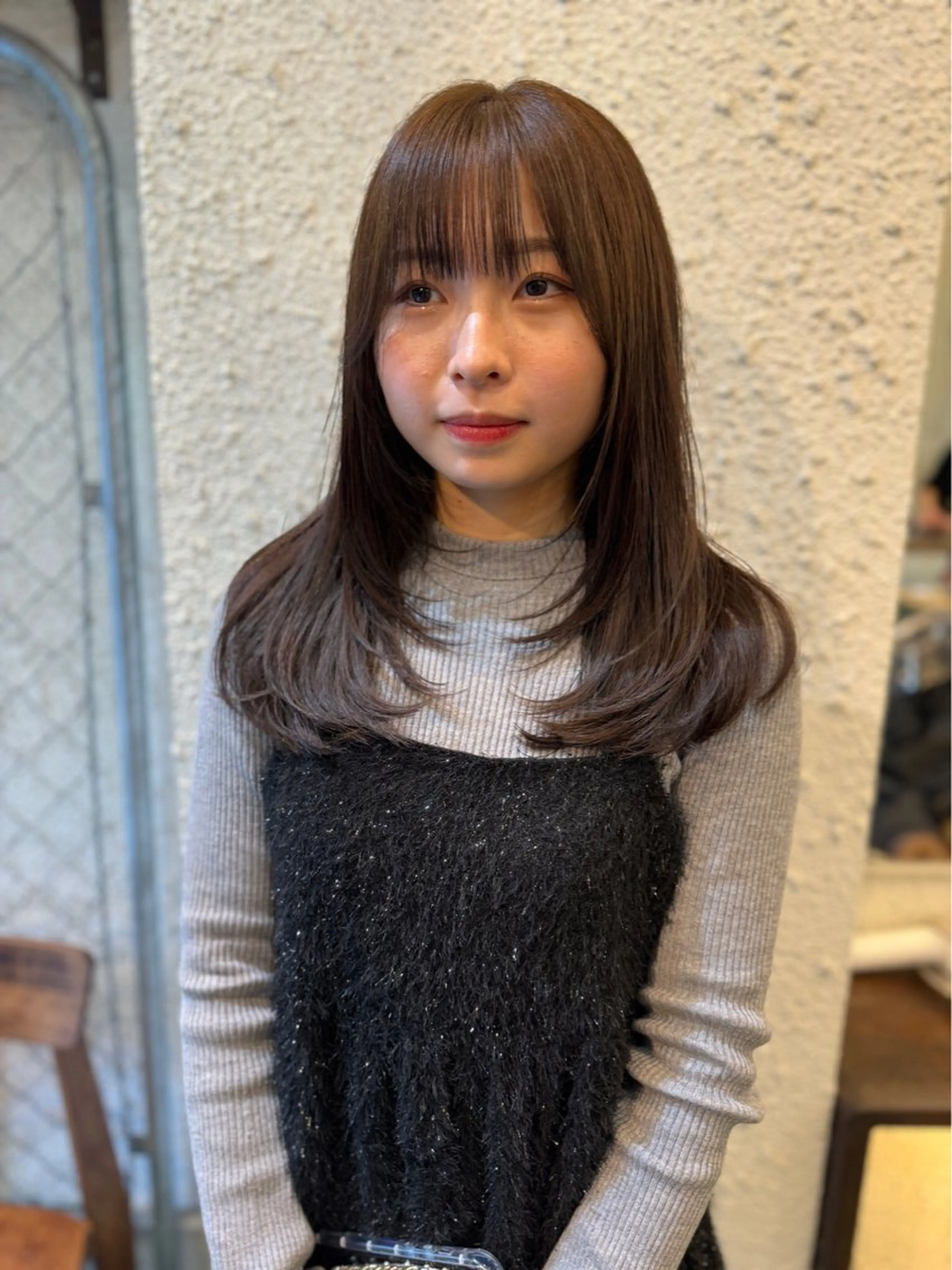 ミディアム メンズおしゃれヘア/ 似合わせヘア/ショウのヘアスタイル