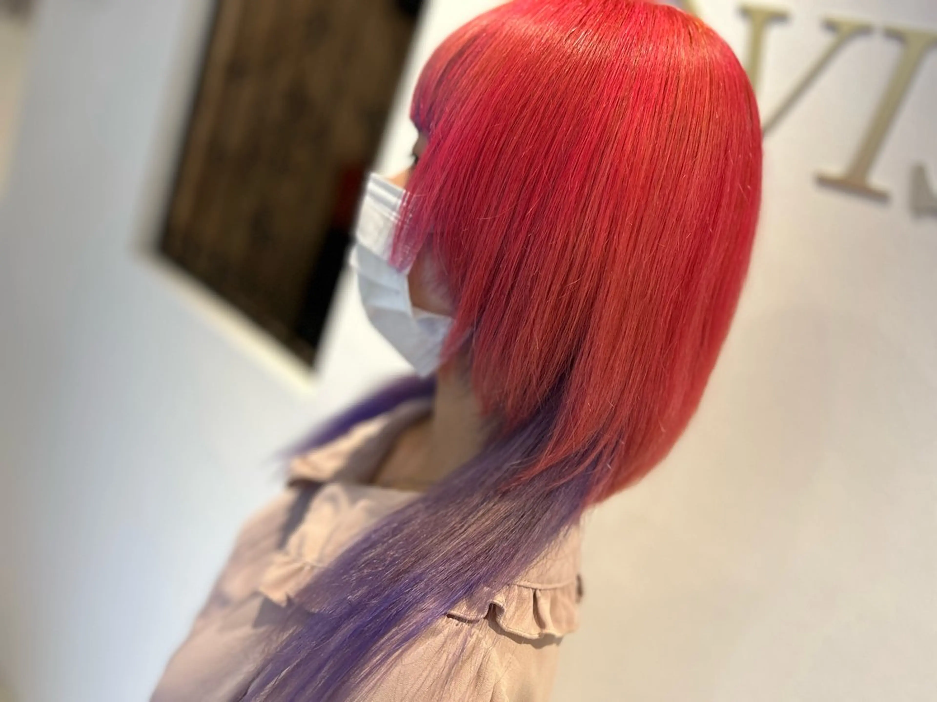 セミロング 🫧Agu gina /Yusei🦋のヘアスタイル