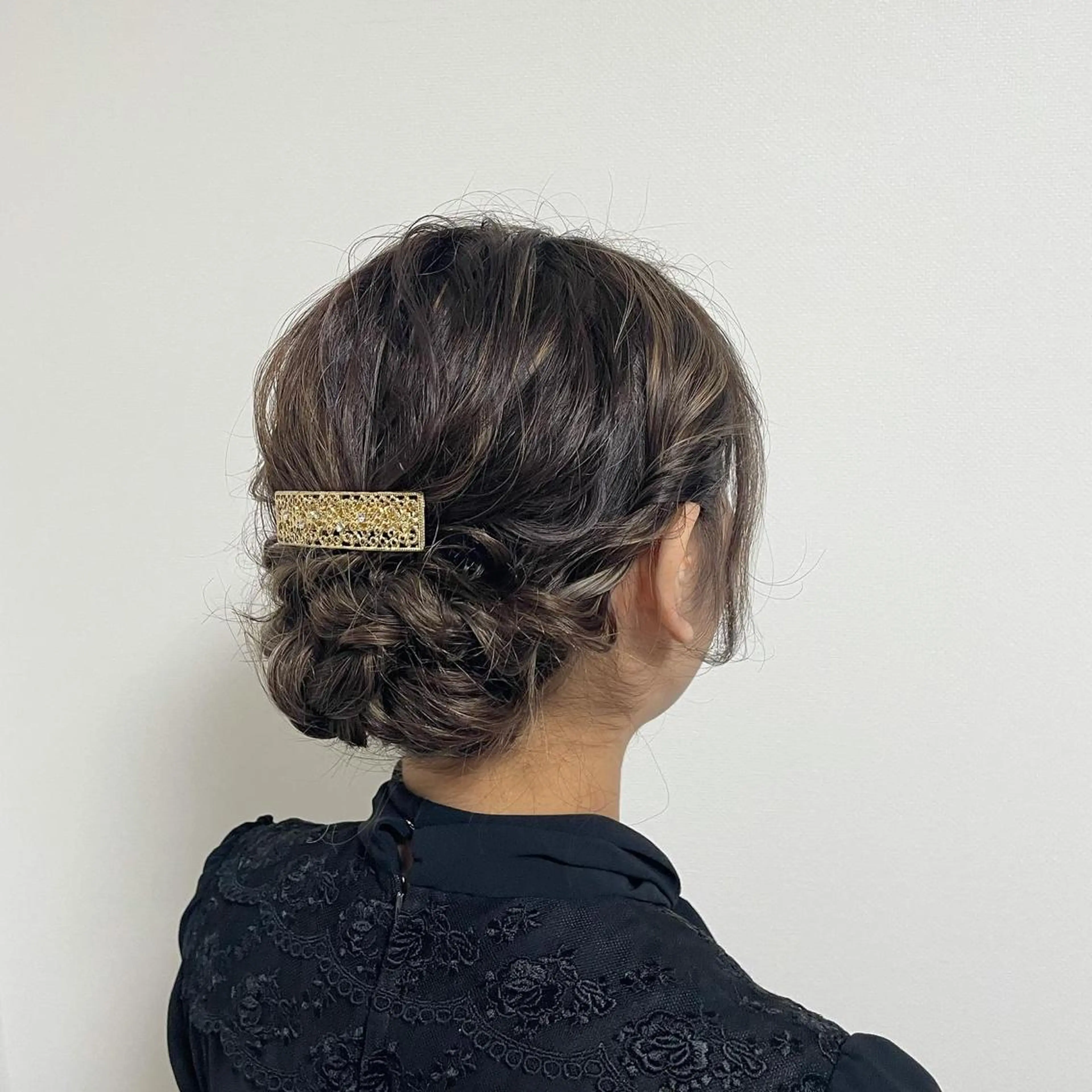 ヘアアレンジ SOL .✂︎ 松永李帆のヘアスタイル