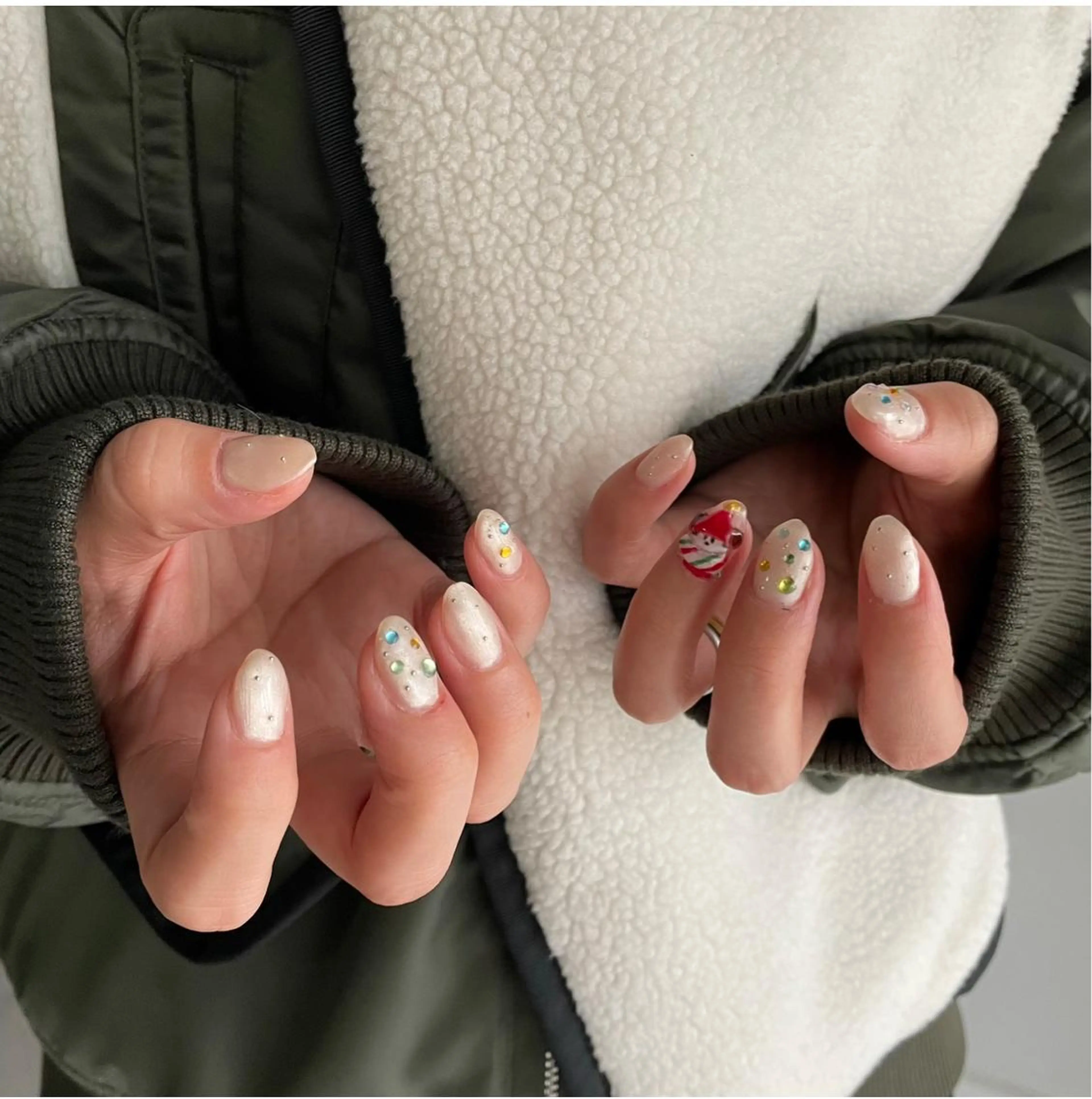 デザイン10本やり放題+オフがある方の写真