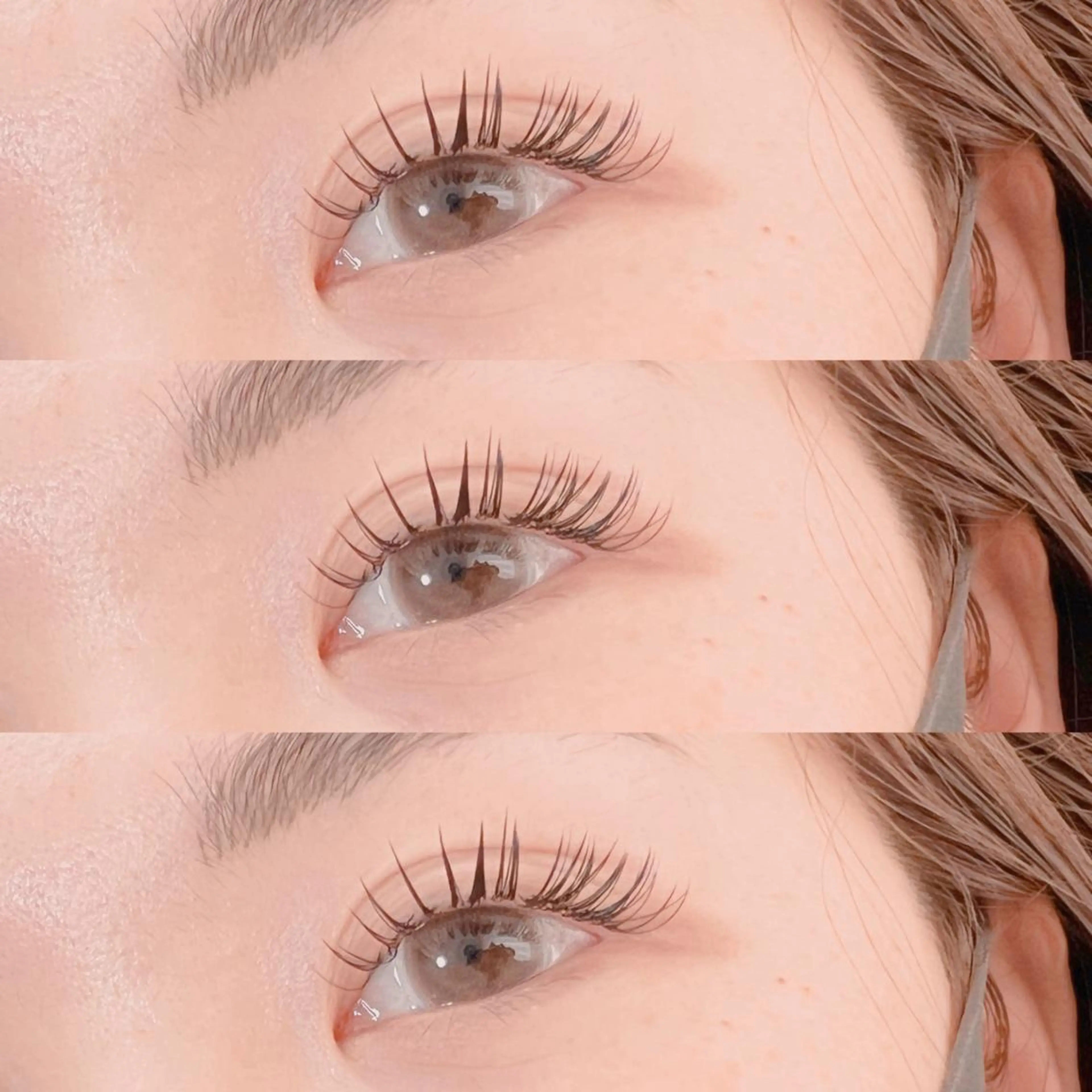 マツエク・マツパ Lim Naomiのマツエク・マツパデザイン