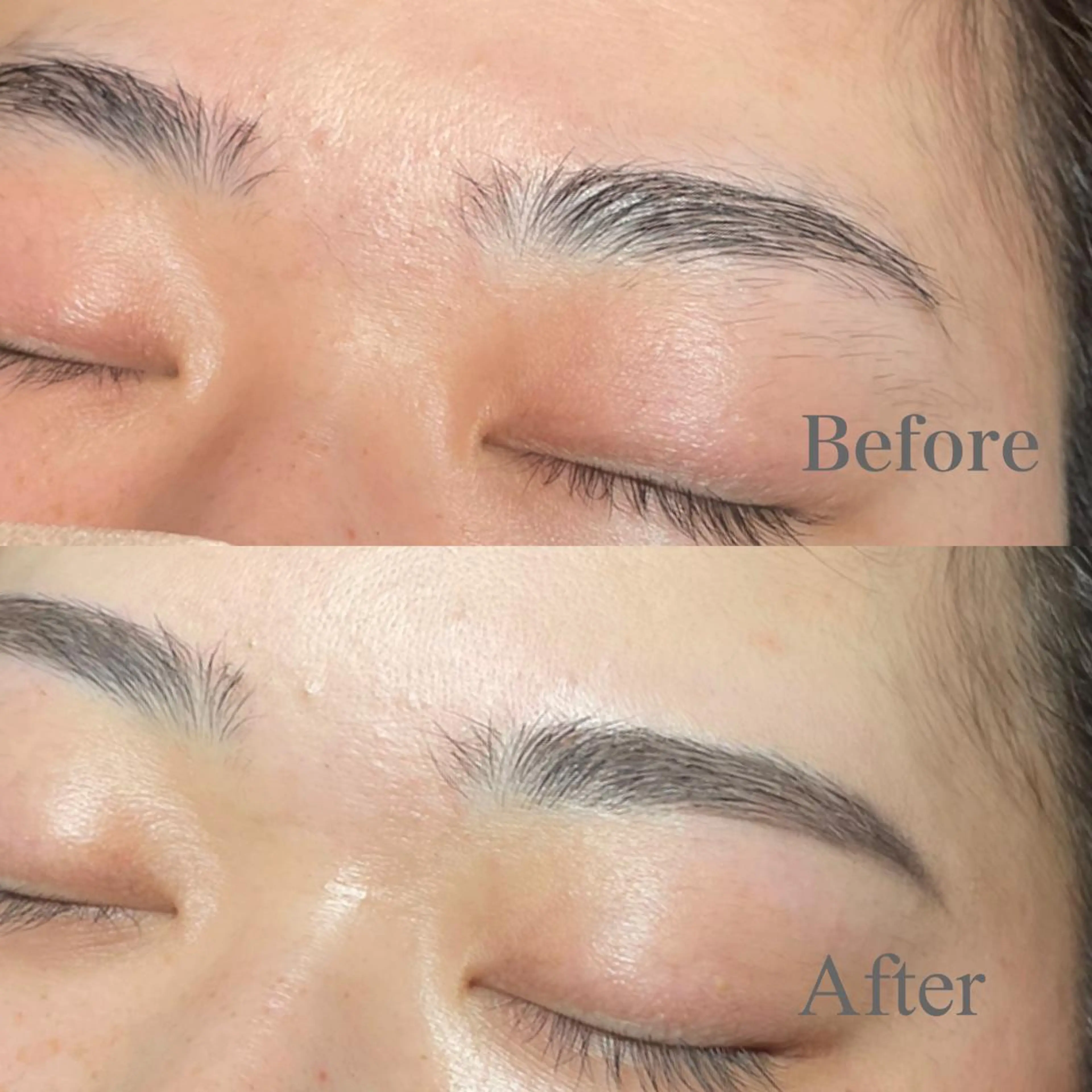 アイブロウ KKSbeauty 心斎橋本店のマツエク・マツパデザイン