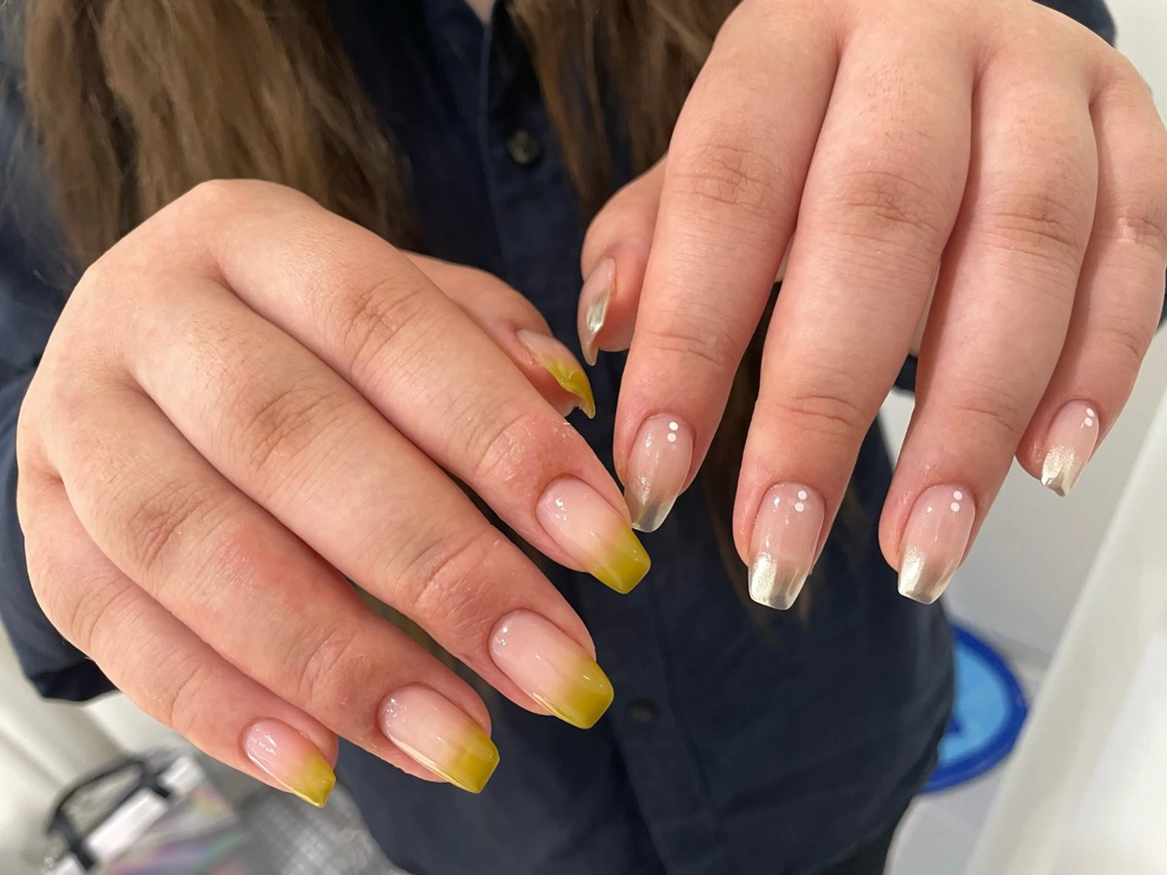 ネイル share salon muu -neu-所属・neu-ﾉｲ- /chieのネイルデザイン